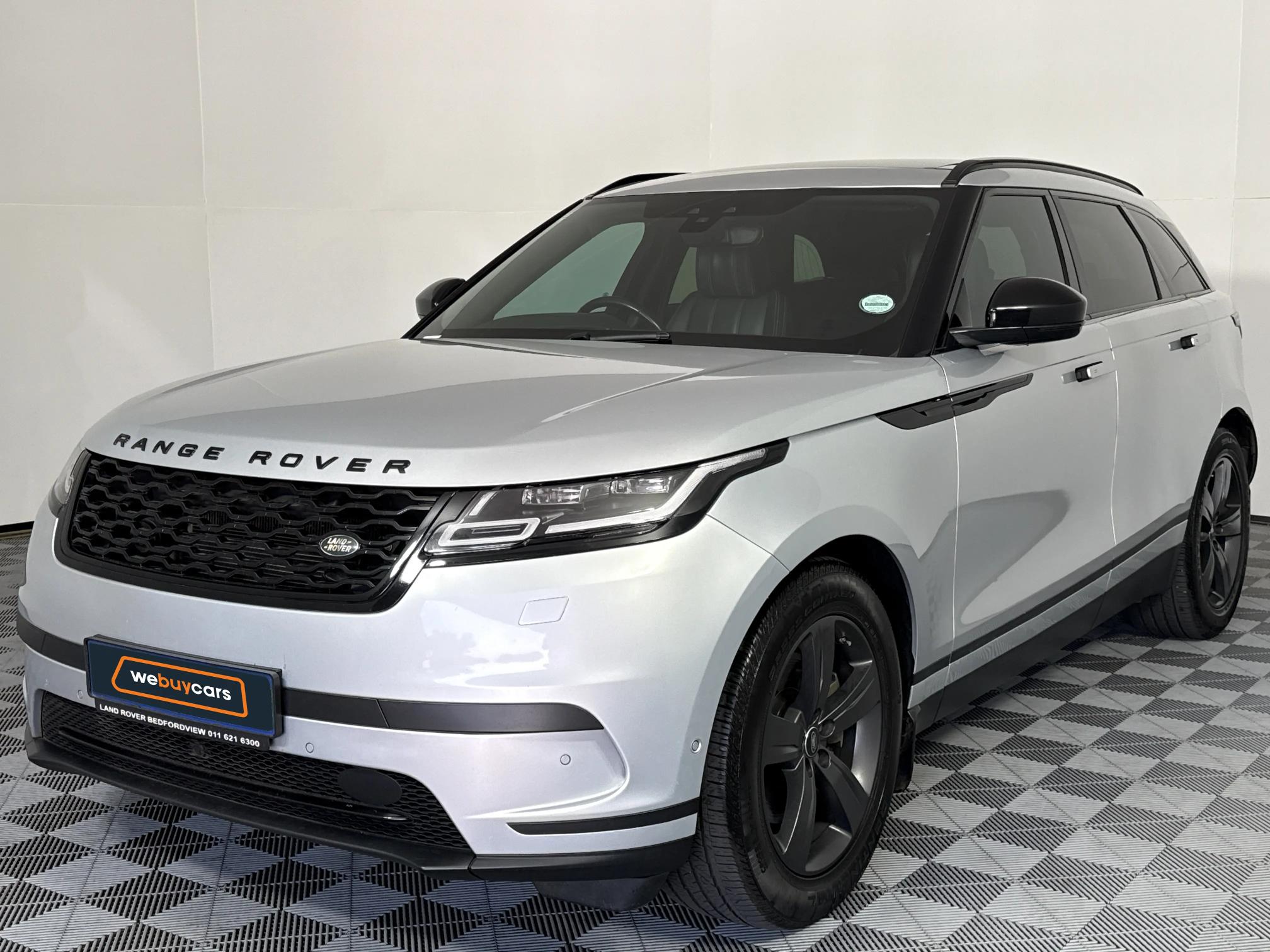 Used 2019 Land Rover Range Rover Velar D300 R-Dynamic HSE