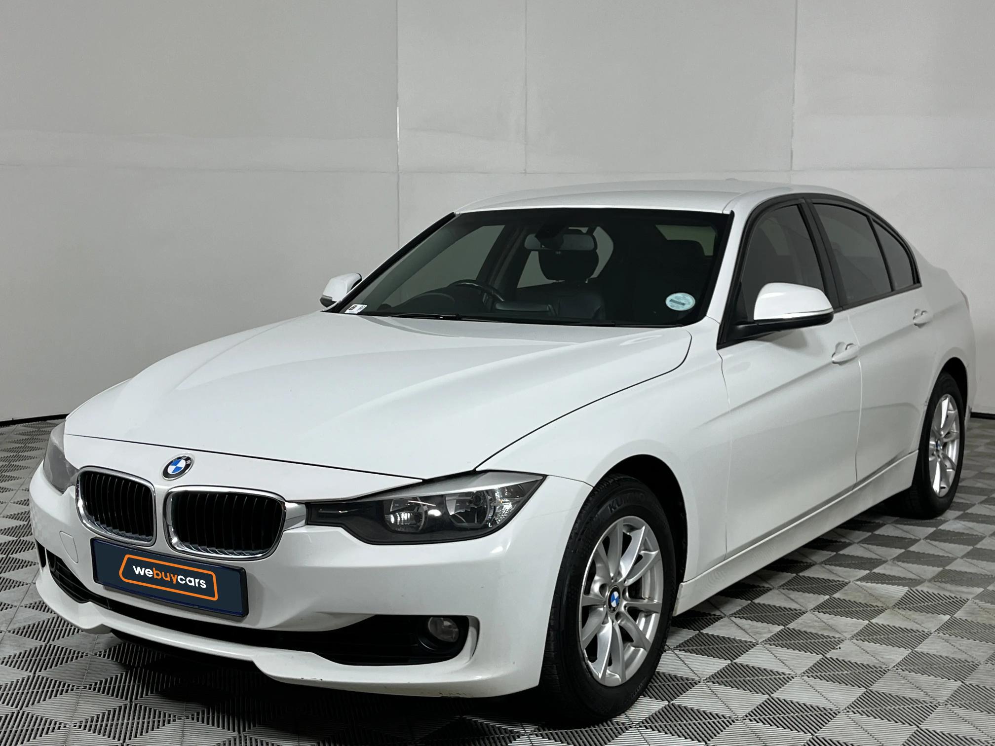Used 2015 BMW 3 Series 320i sports-auto
