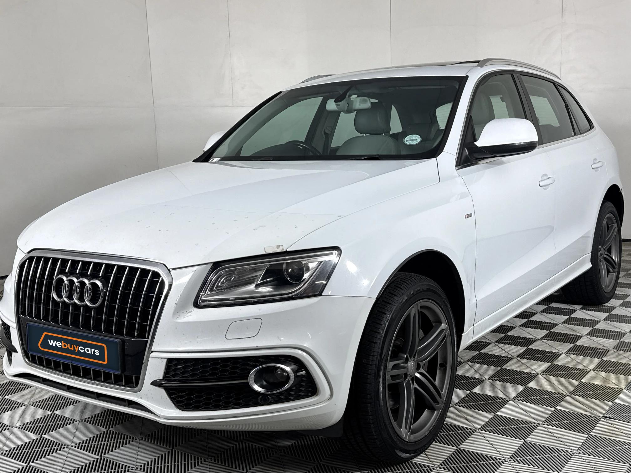 Used 2013 Audi Q5 3.0TDI SE quattro