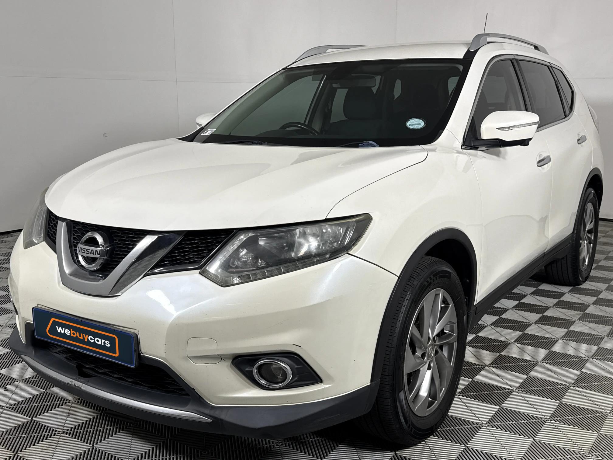 Used 2016 Nissan X-Trail 2.5 4x4 SE