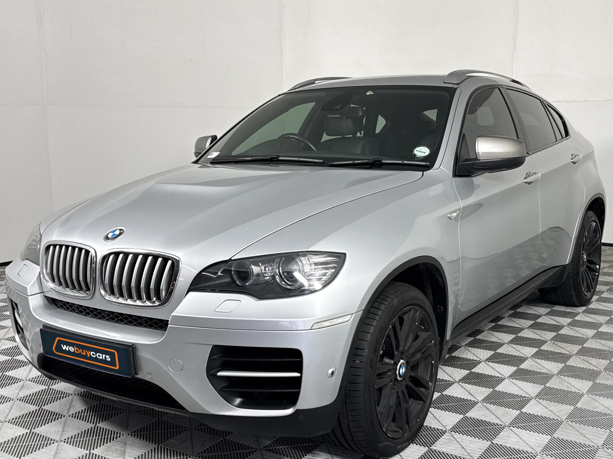 Used 2013 BMW X6 M50d