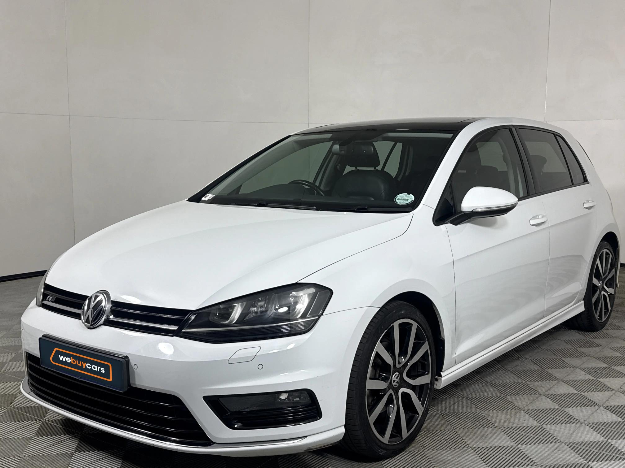 Used 2015 Volkswagen Golf 2.0TDI Highline