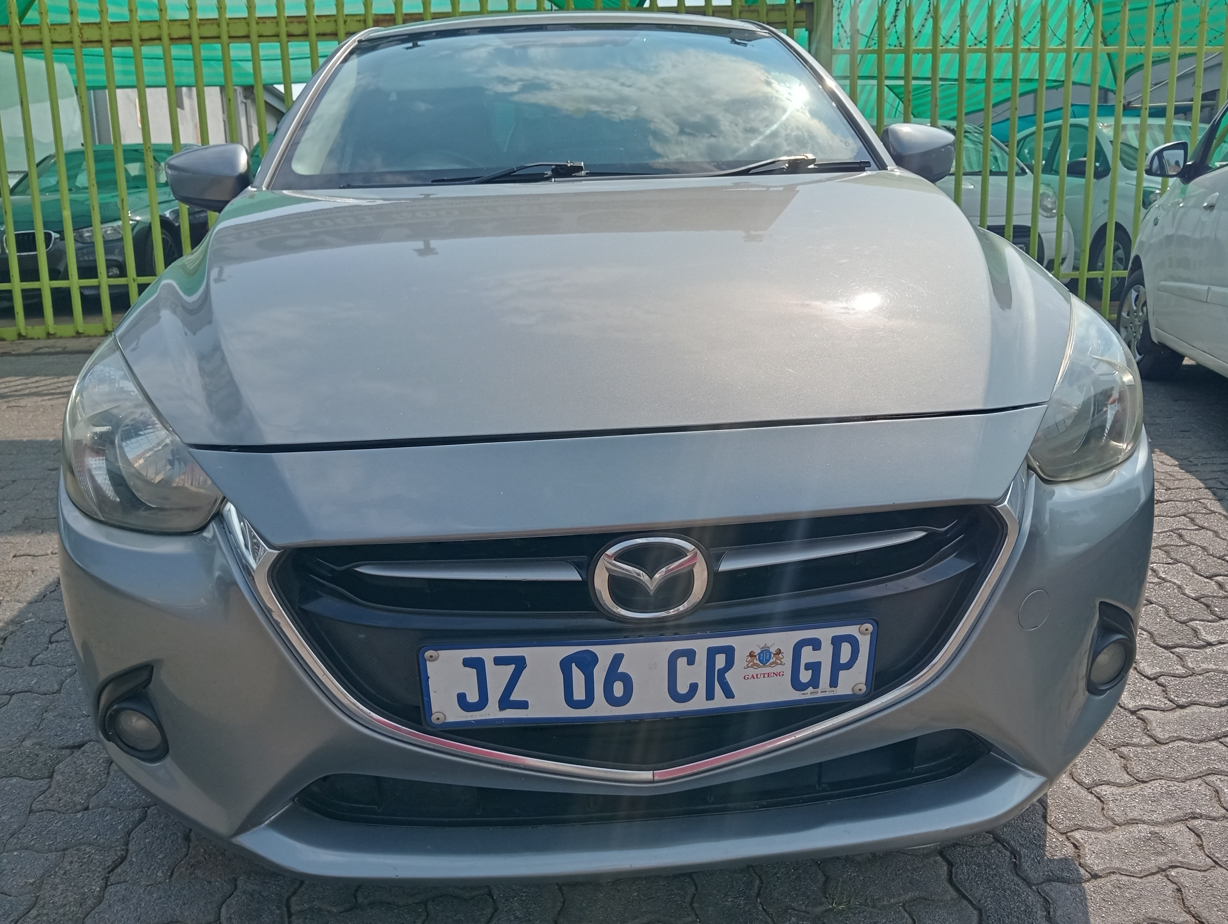Used 2015 Mazda Mazda2 1.5 Dynamic