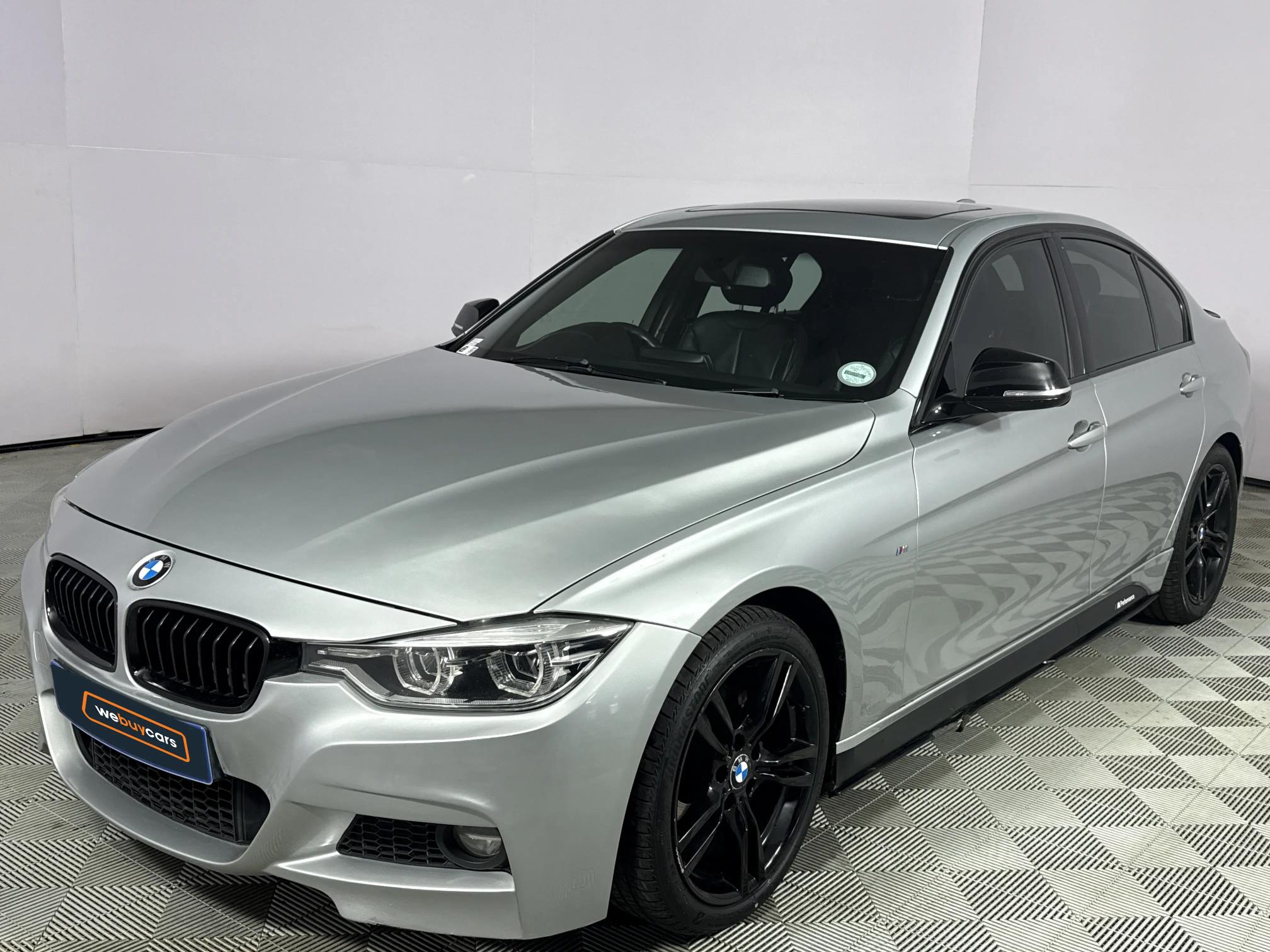 Used 2018 BMW 3 Series 320d M Performance edition sports-auto