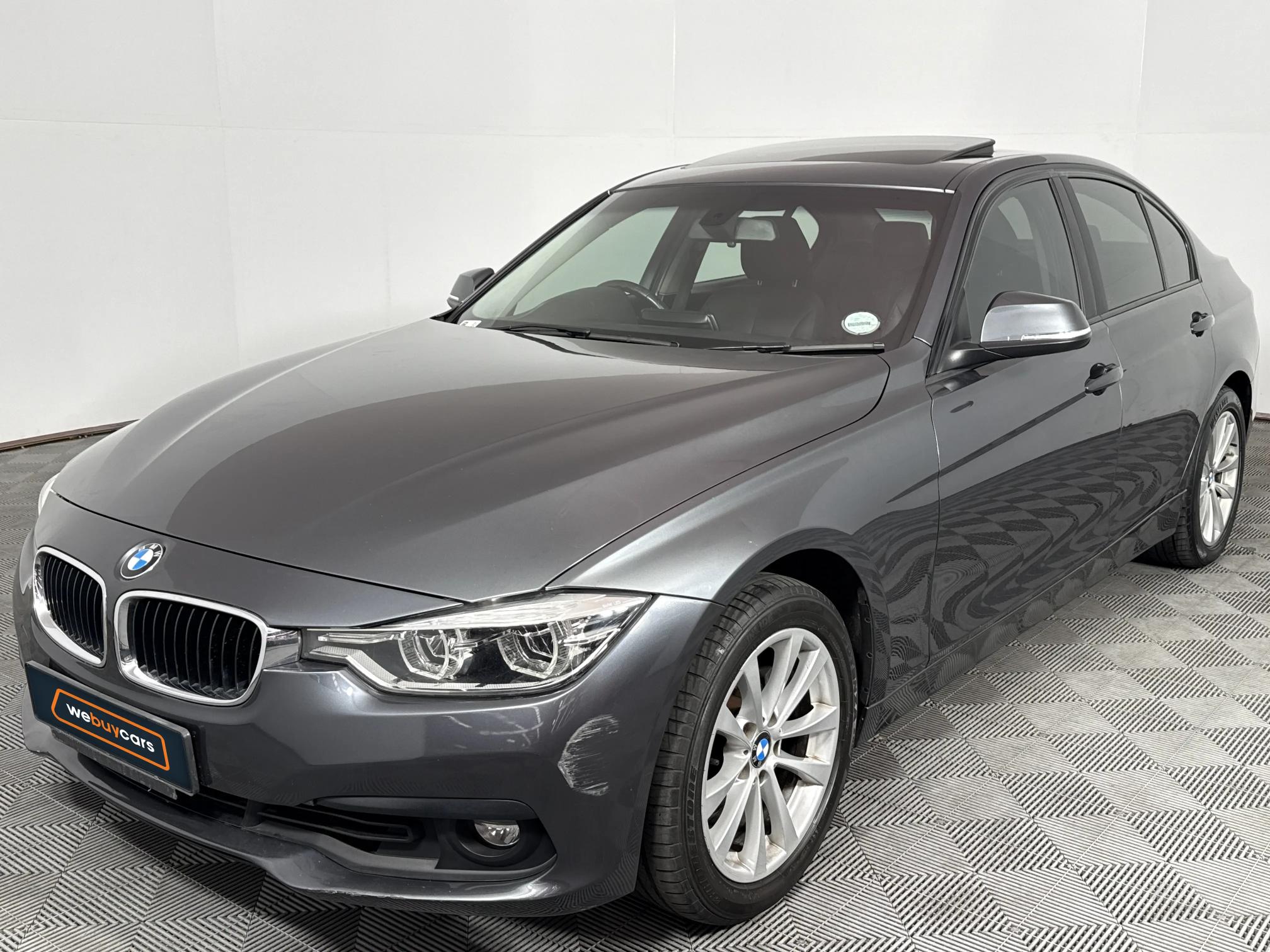 Used 2018 BMW 3 Series 318i auto