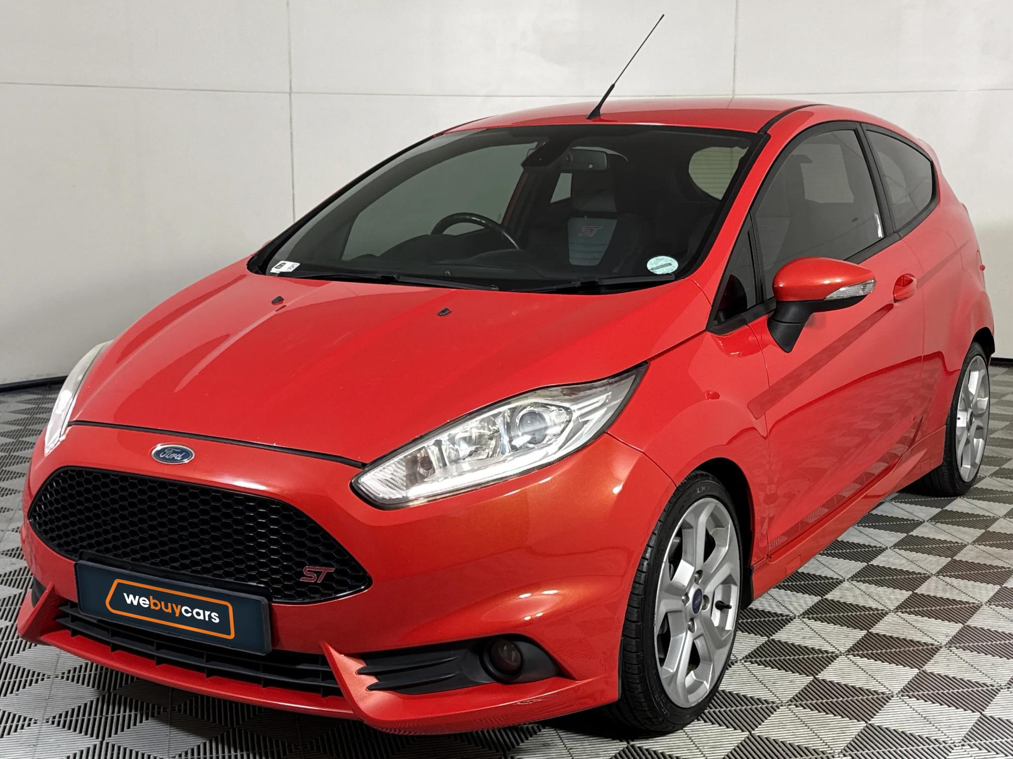 Used 2014 Ford Fiesta ST