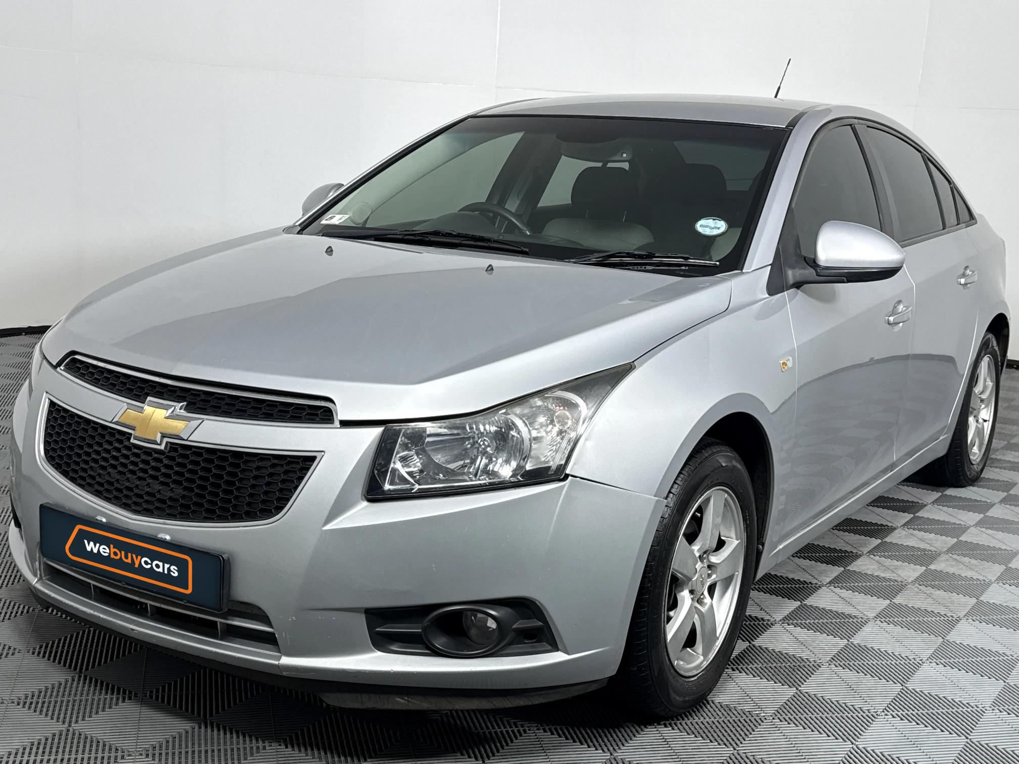 Used 2009 Chevrolet Cruze 1.8 LT