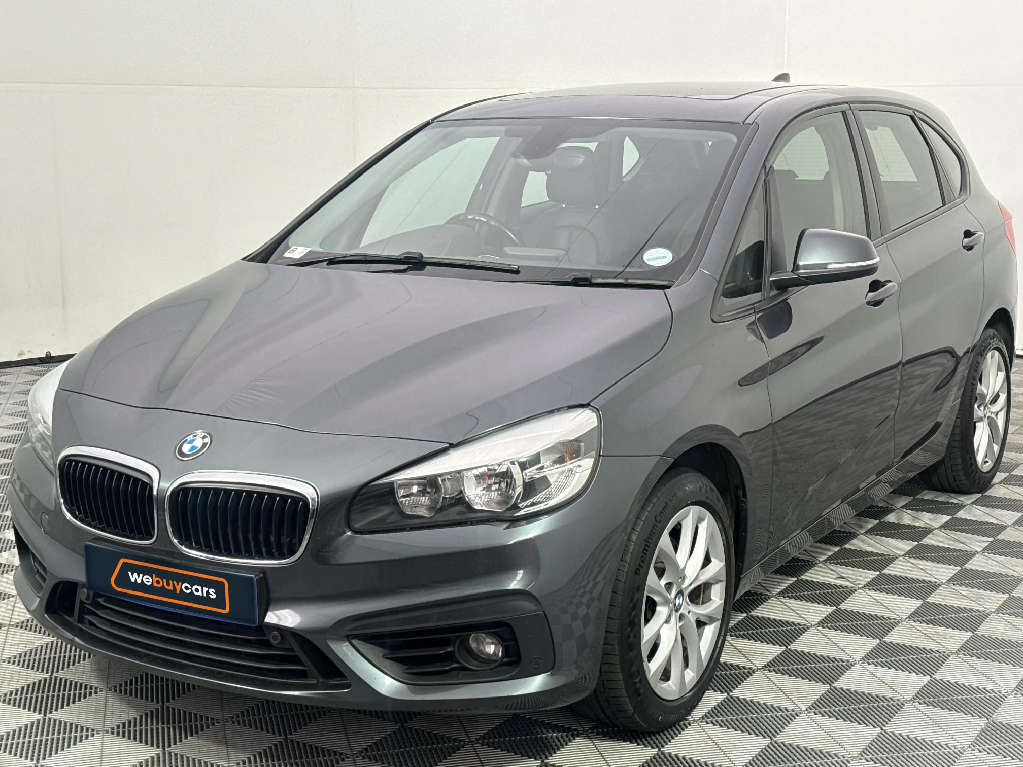 Used 2017 BMW 2 Series Active Tourer 220i Active Tourer auto
