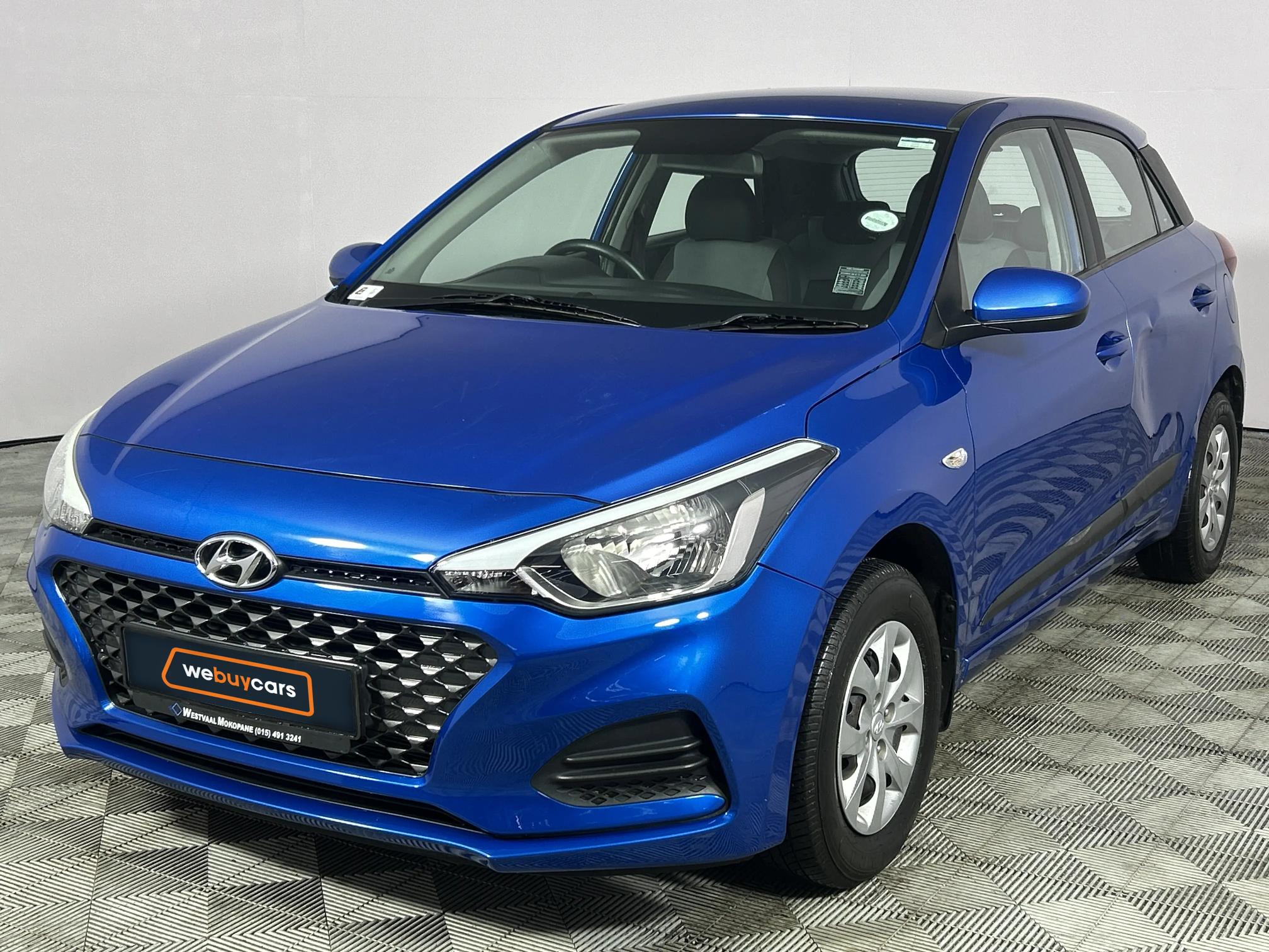 Used 2020 Hyundai i20 1.2 Motion