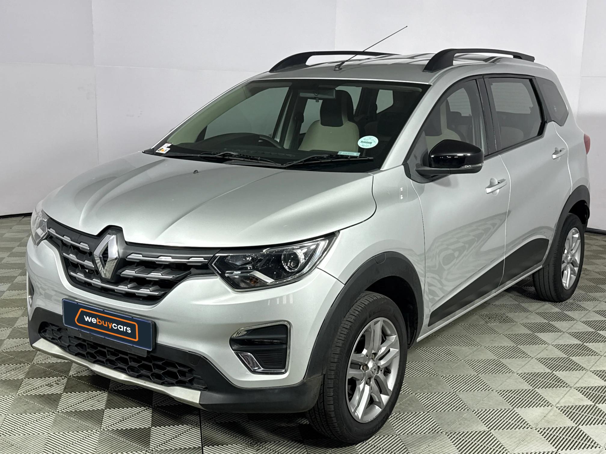 Used 2022 Renault Triber 1.0 Prestige auto
