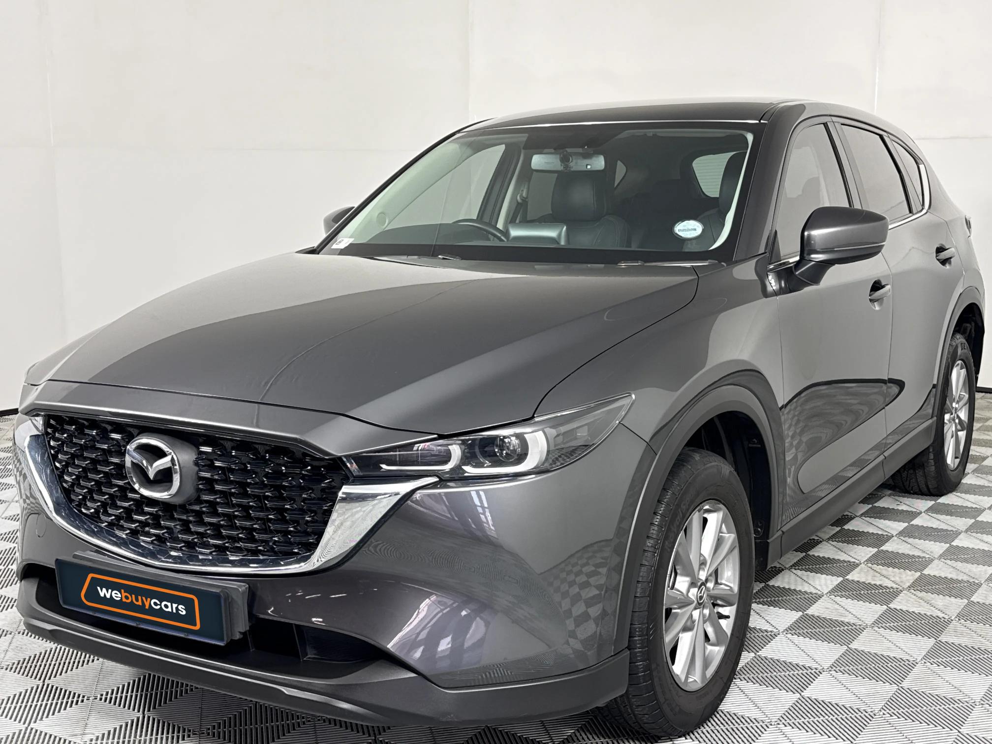 Used 2023 Mazda CX-5 2.0 Dynamic