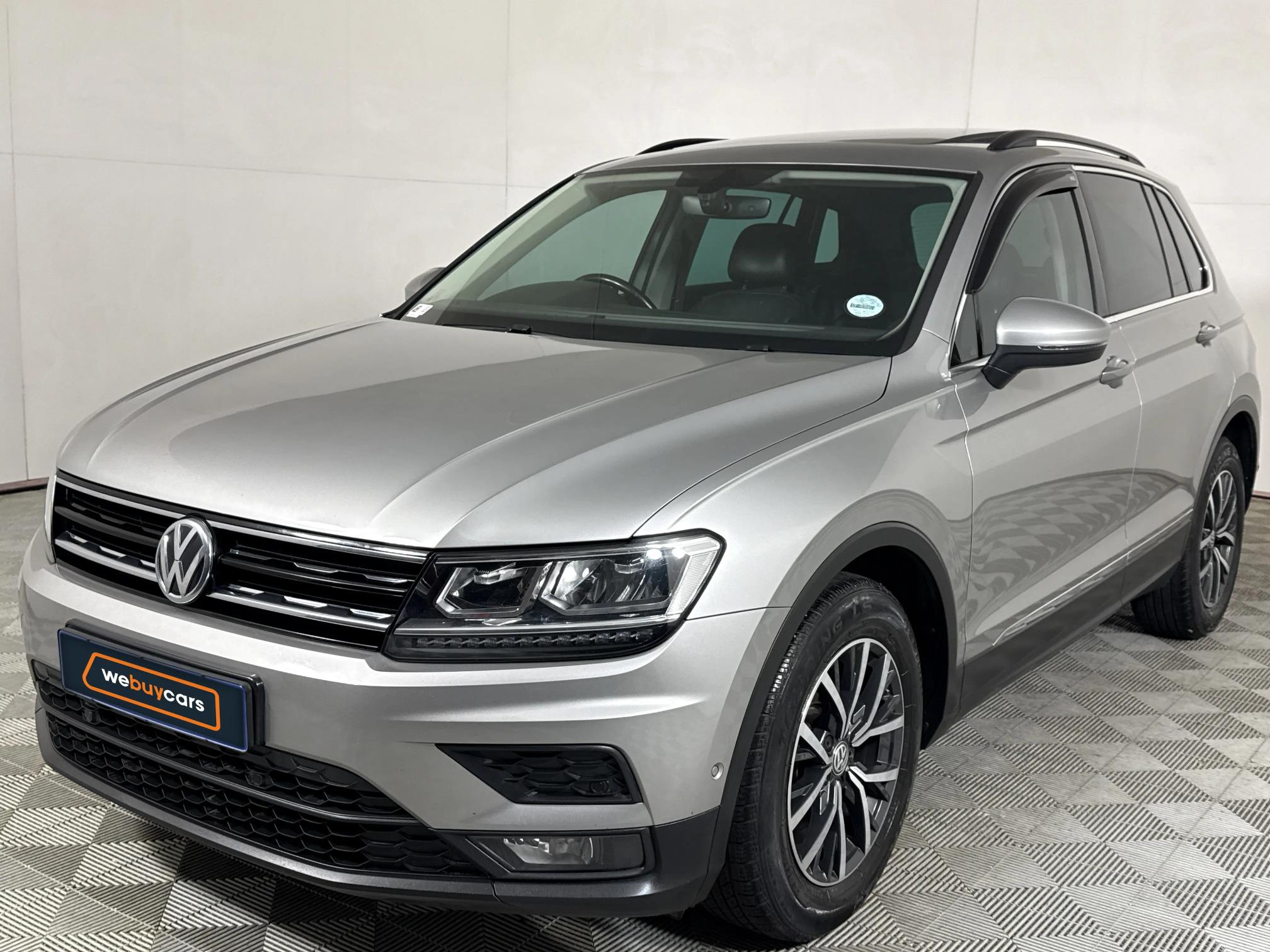 Used 2020 Volkswagen Tiguan 1.4TSI Comfortline auto