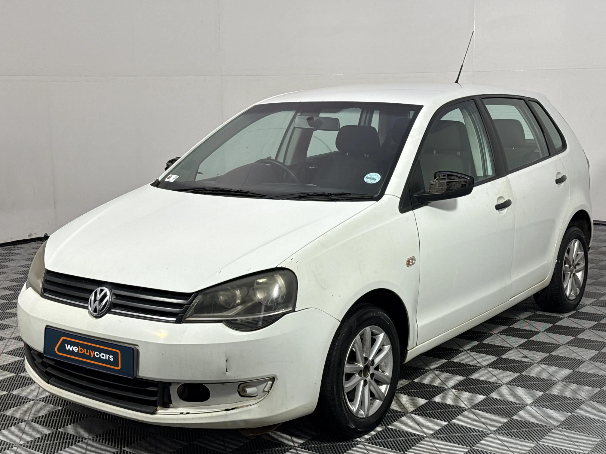 Used 2017 Volkswagen Polo Vivo hatch 1.4 Conceptline
