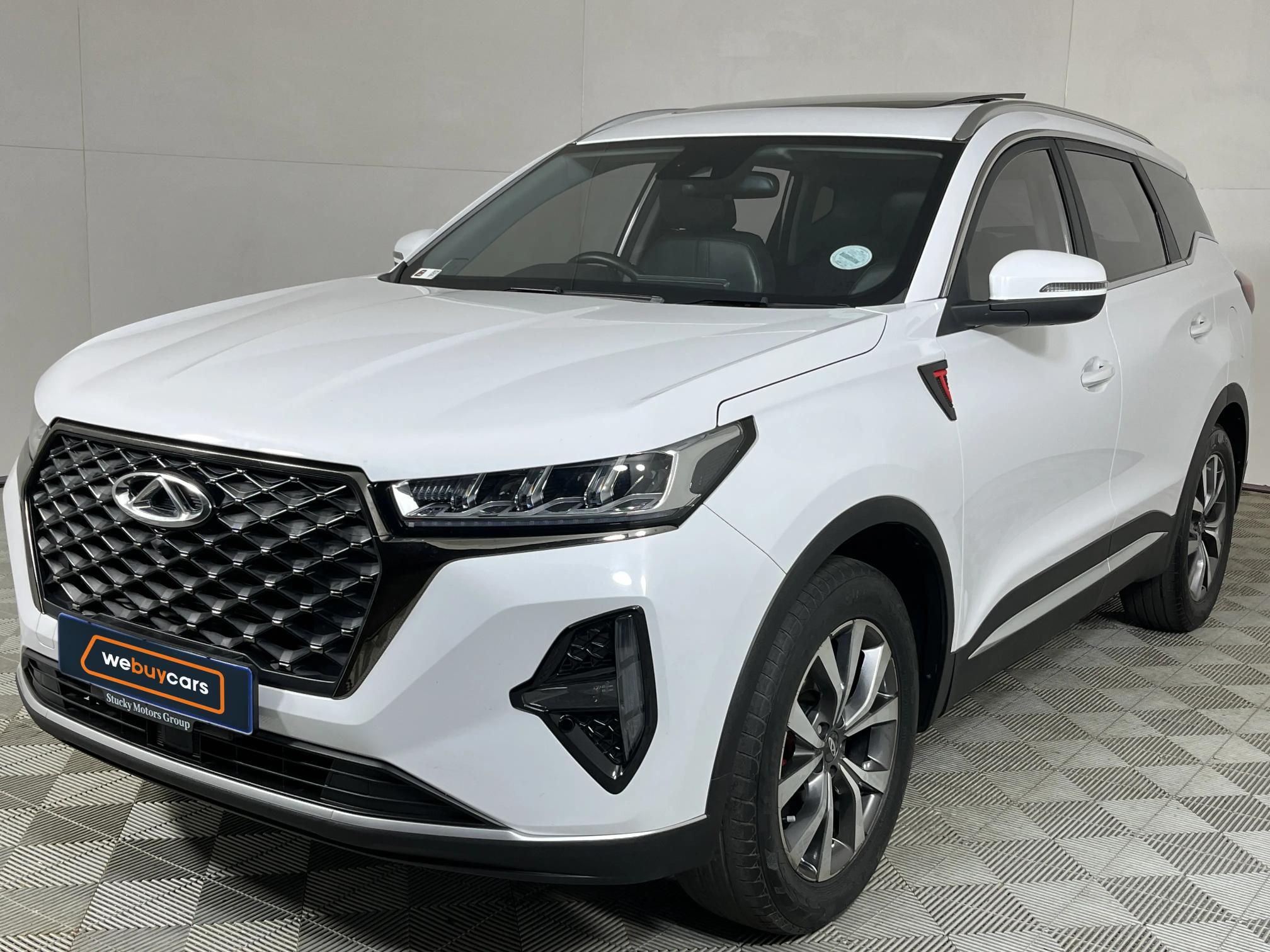 Used 2023 Chery Tiggo 7 Pro 1.5T Executive