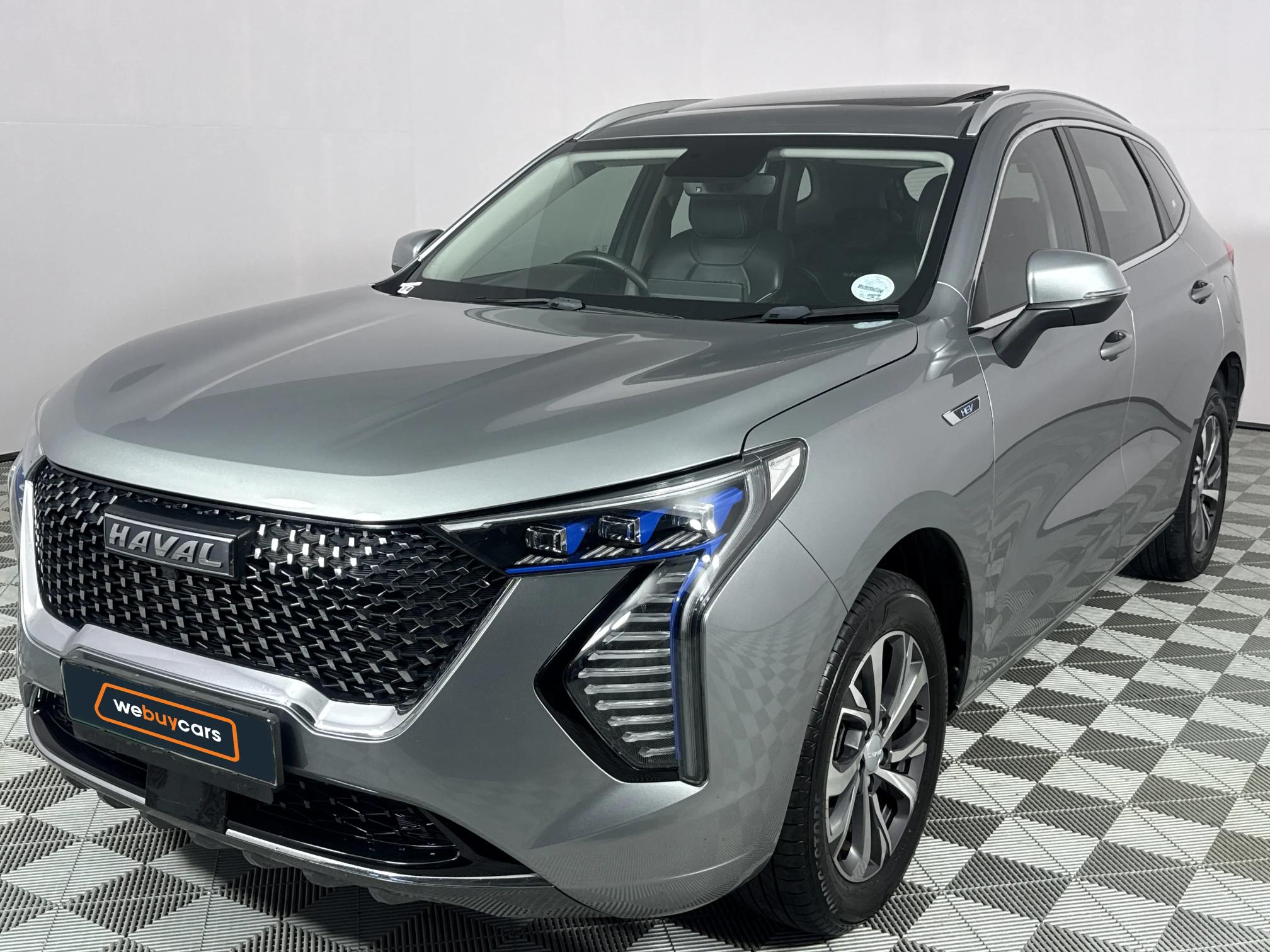 Used 2023 Haval Jolion 1.5 HEV Luxury