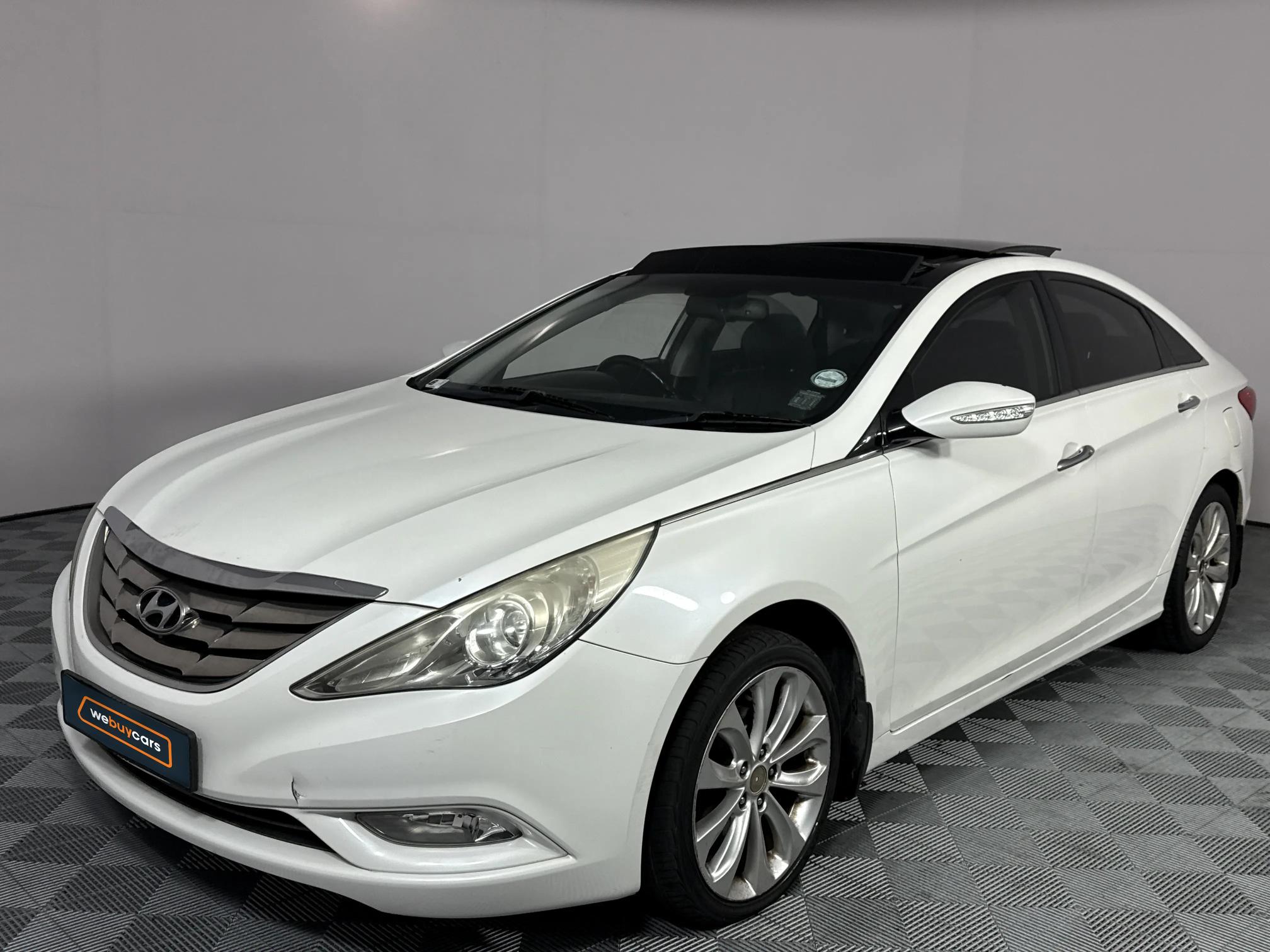 Used 2012 Hyundai Sonata 2.4 Executive