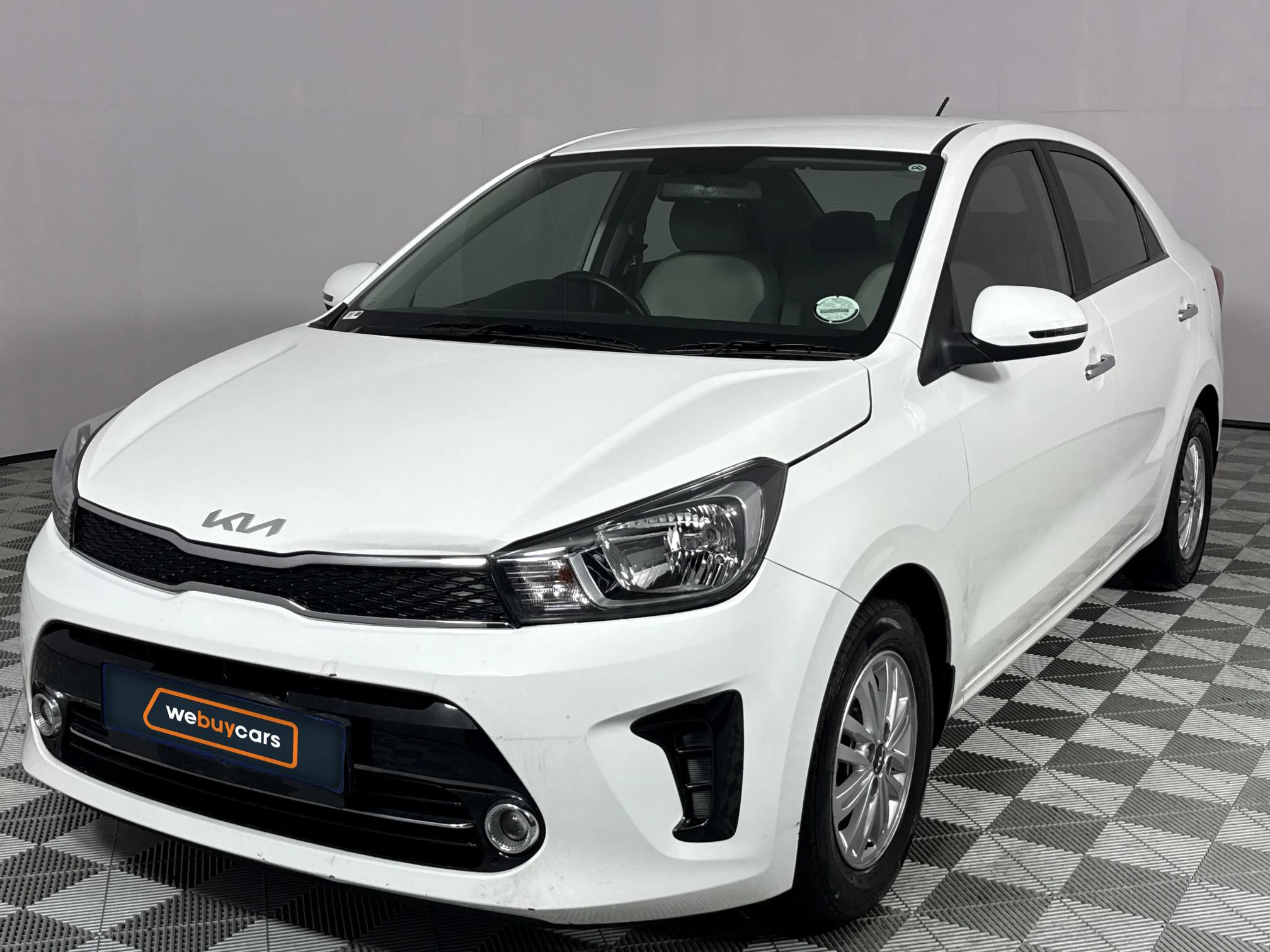 Used 2025 Kia Pegas 1.4 EX manual