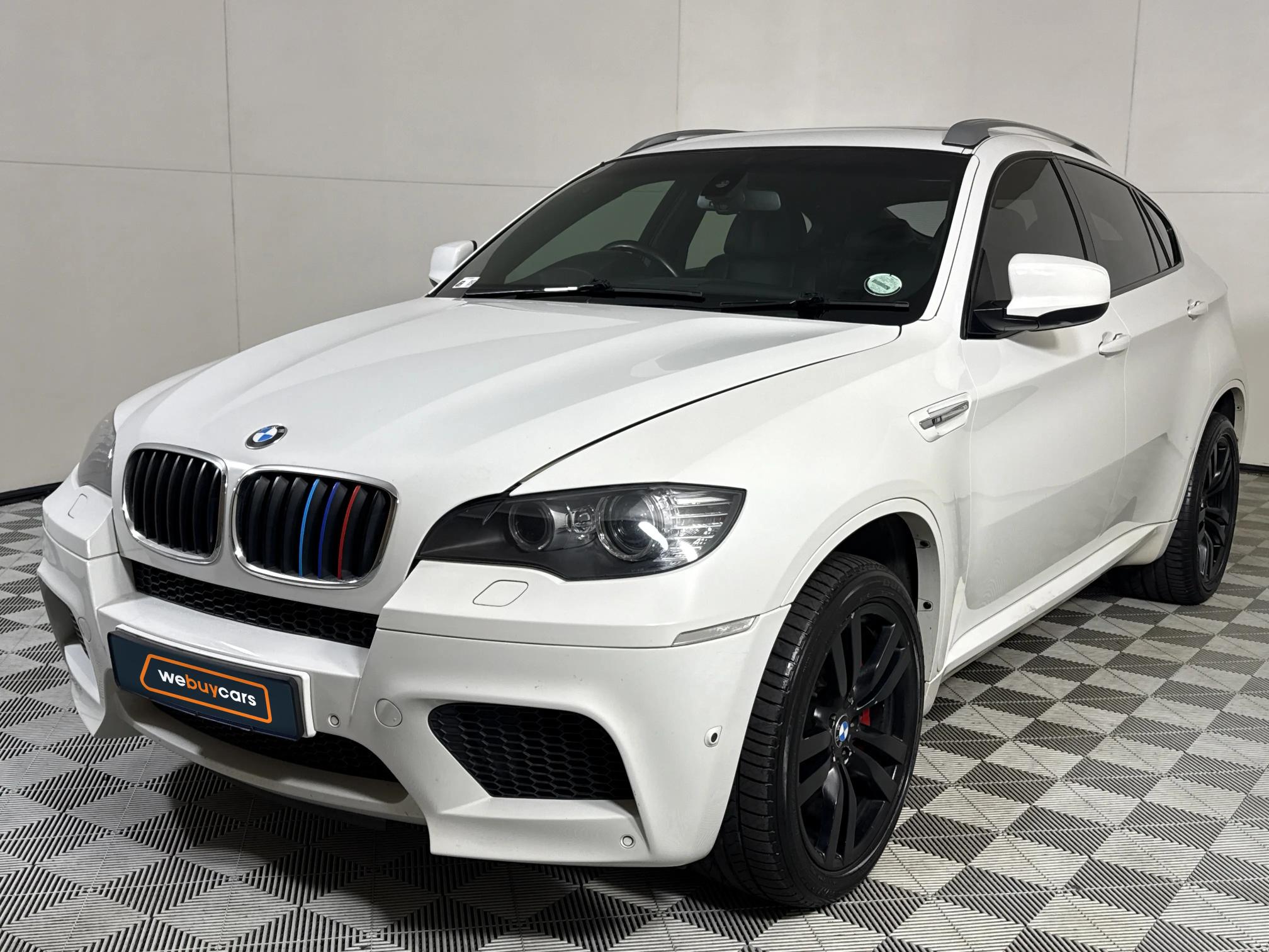 Used 2011 BMW X6 M