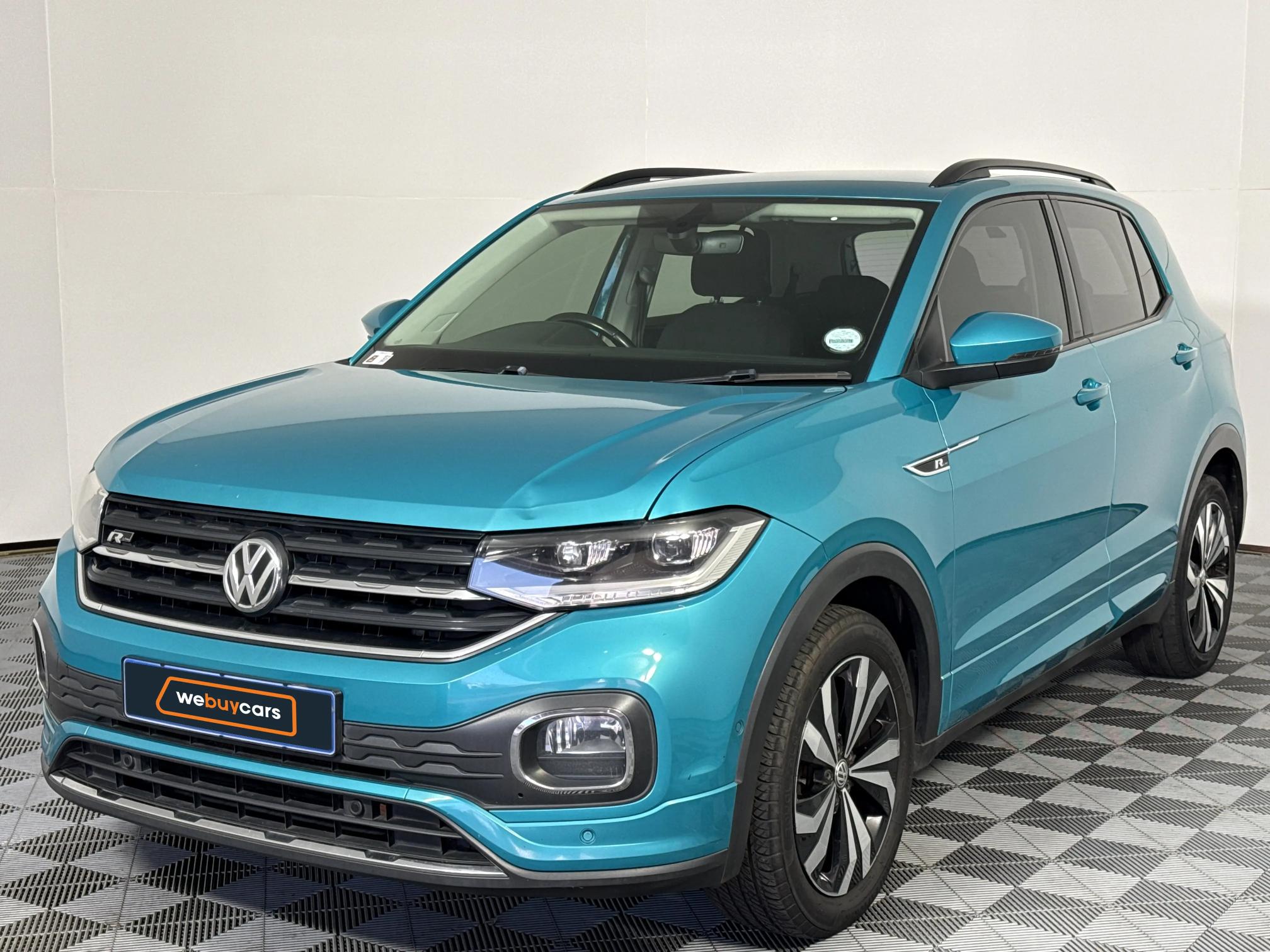 Used 2020 Volkswagen T-Cross 1.0TSI 85kW Comfortline