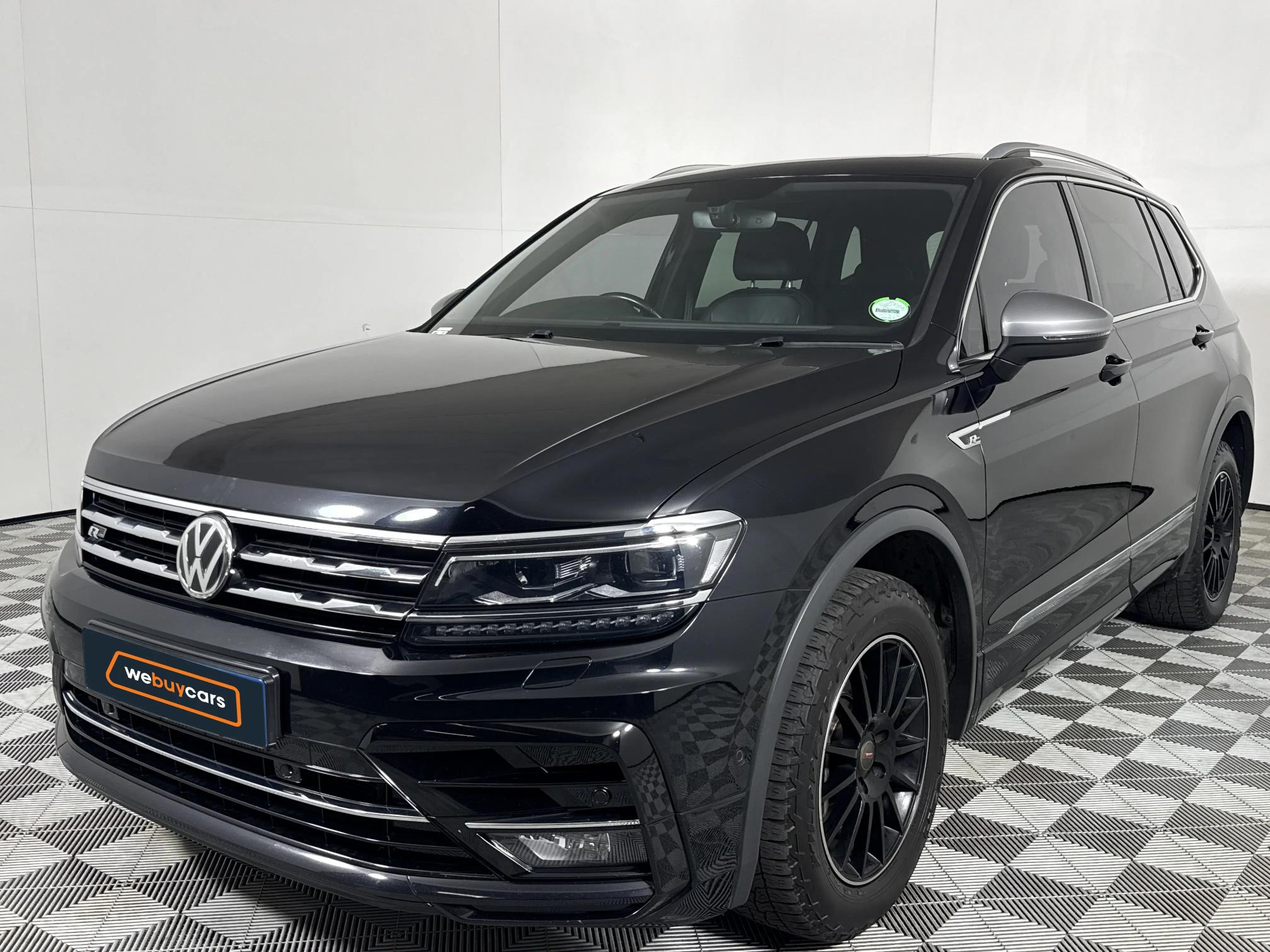 Used 2021 Volkswagen Tiguan Allspace 2.0TSI 4Motion Highline