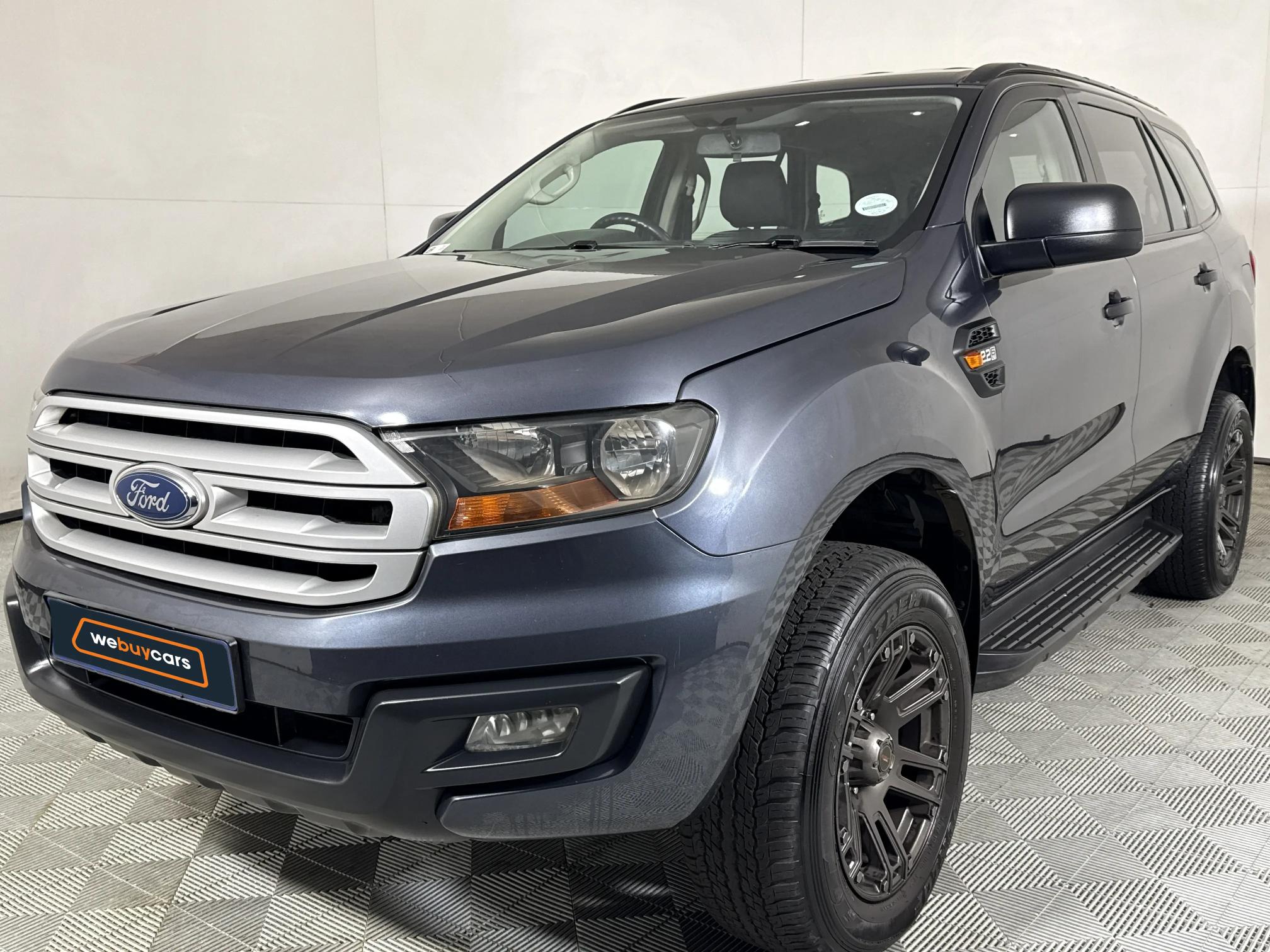Used 2017 Ford Everest 2.2TDCi XLS auto