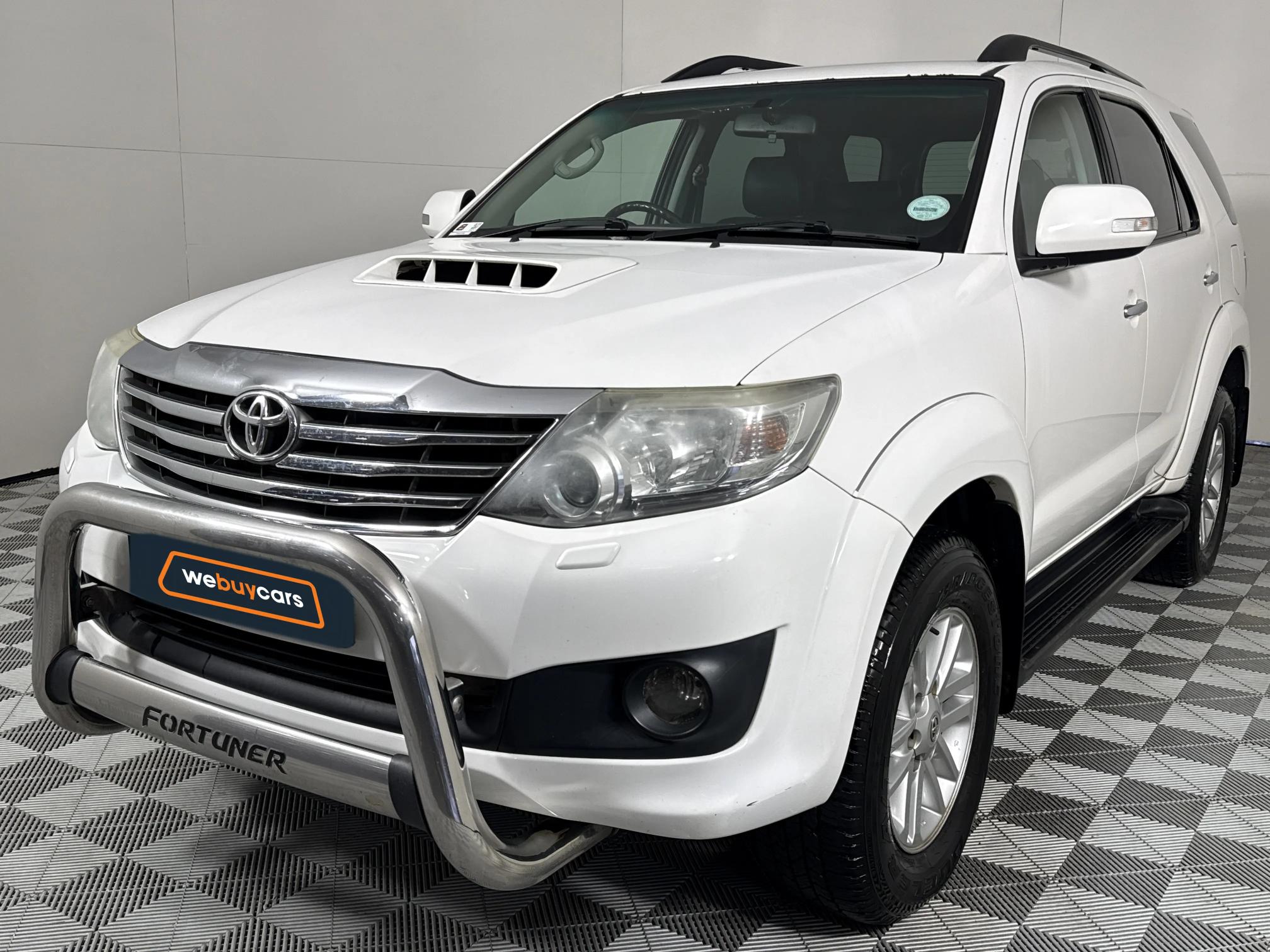 Used 2014 Toyota Fortuner 3.0D-4D Limited auto