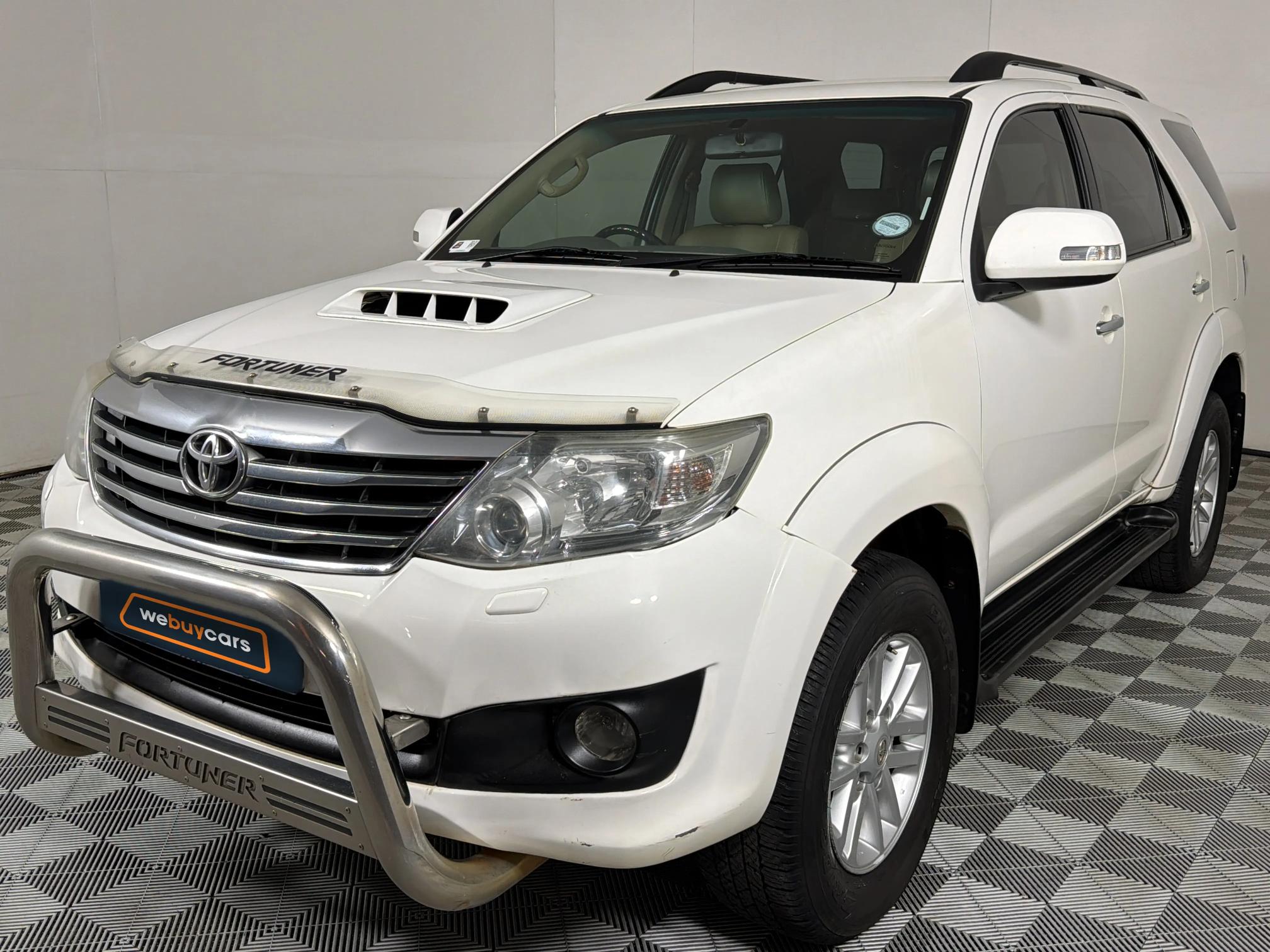 Used 2013 Toyota Fortuner 3.0D-4D Limited auto