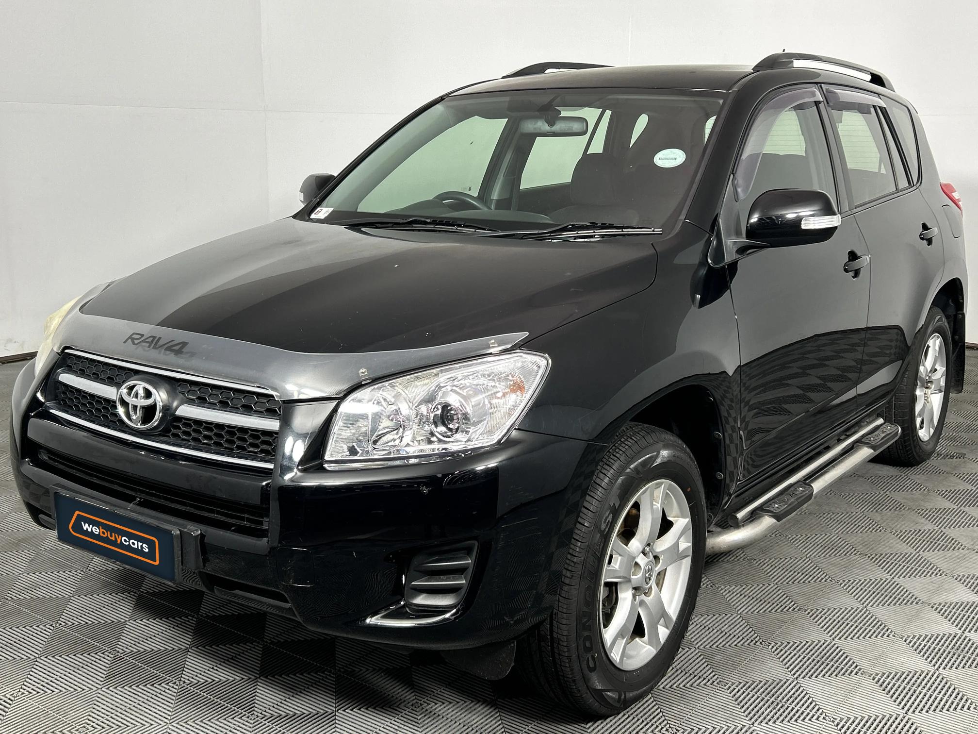 Used 2010 Toyota RAV4 2.0 Fierce