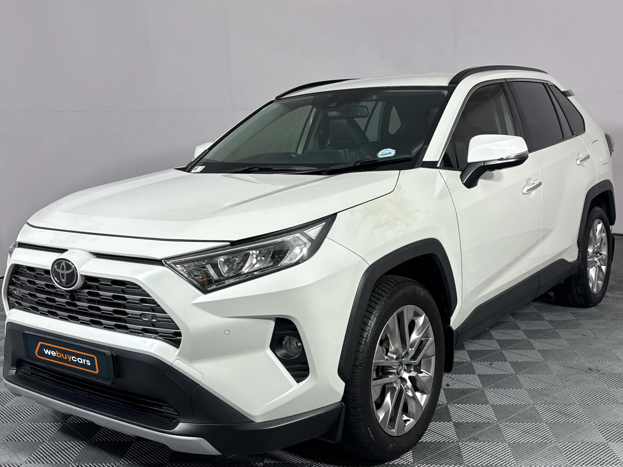 Used 2019 Toyota RAV4 2.5 VX AWD