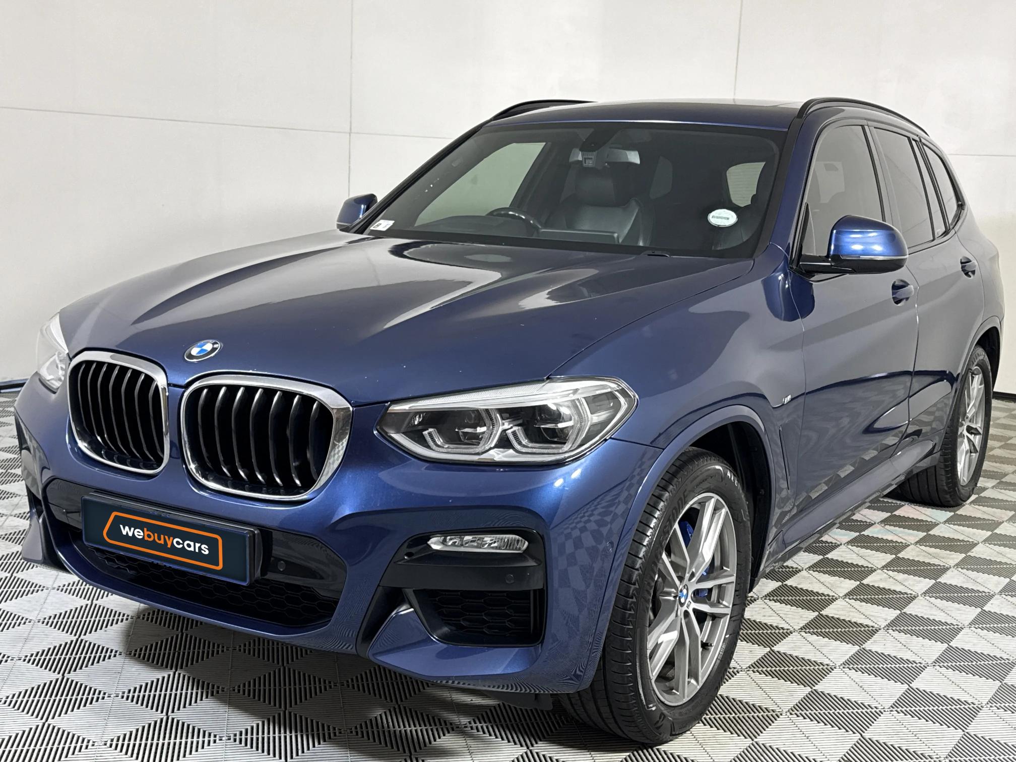 Used 2018 BMW X3 xDrive30d