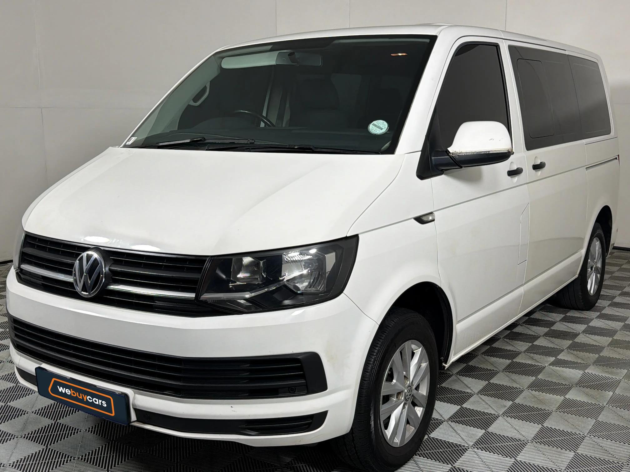Used 2018 Volkswagen Kombi 2.0TDI SWB Trendline auto
