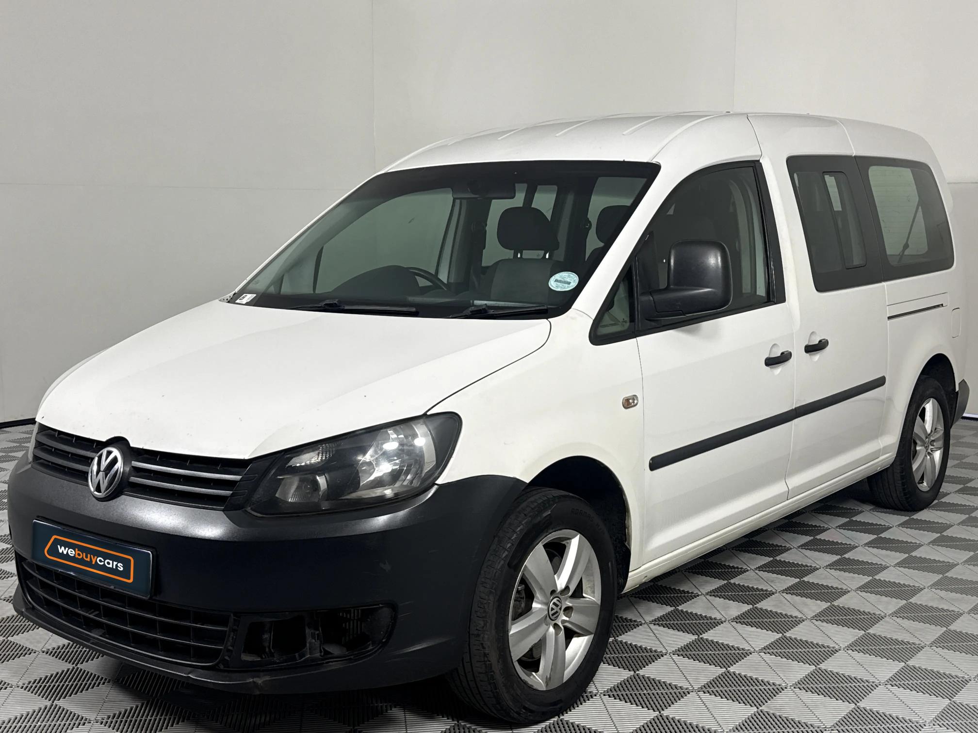 Used 2013 Volkswagen Caddy Maxi 2.0TDI Trendline
