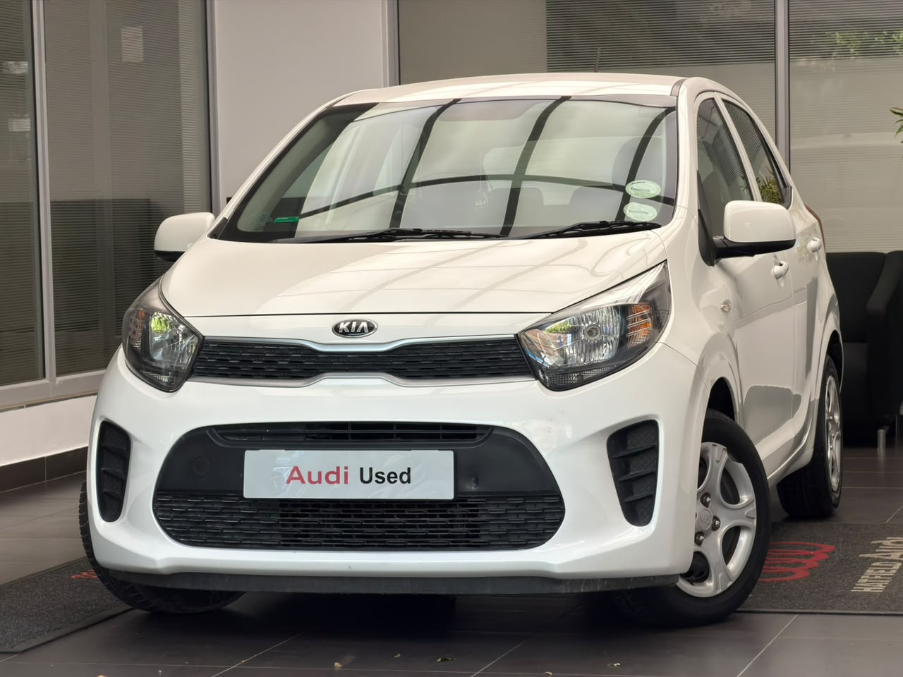 Used 2017 Kia Picanto 1.0 Smart