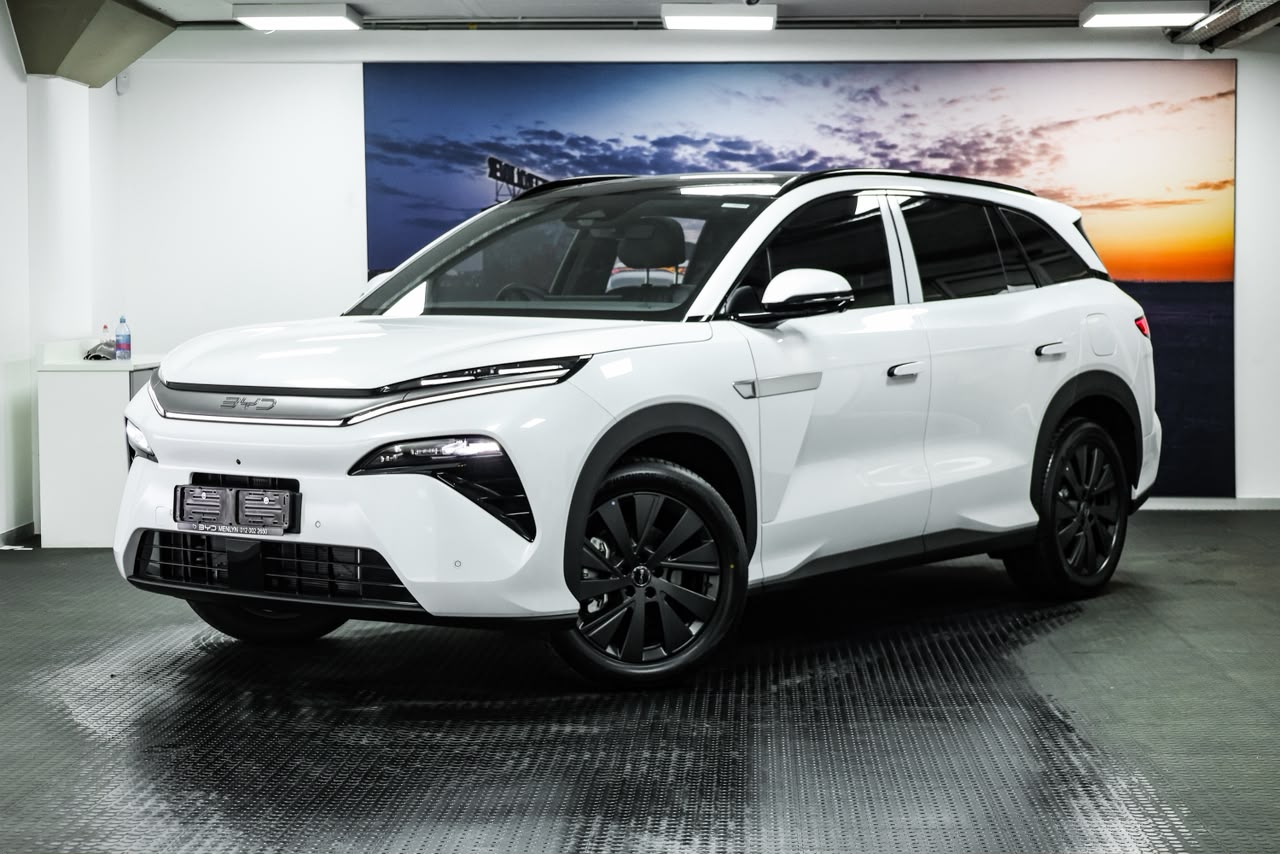 New 2026 BYD Atto 8 Premium