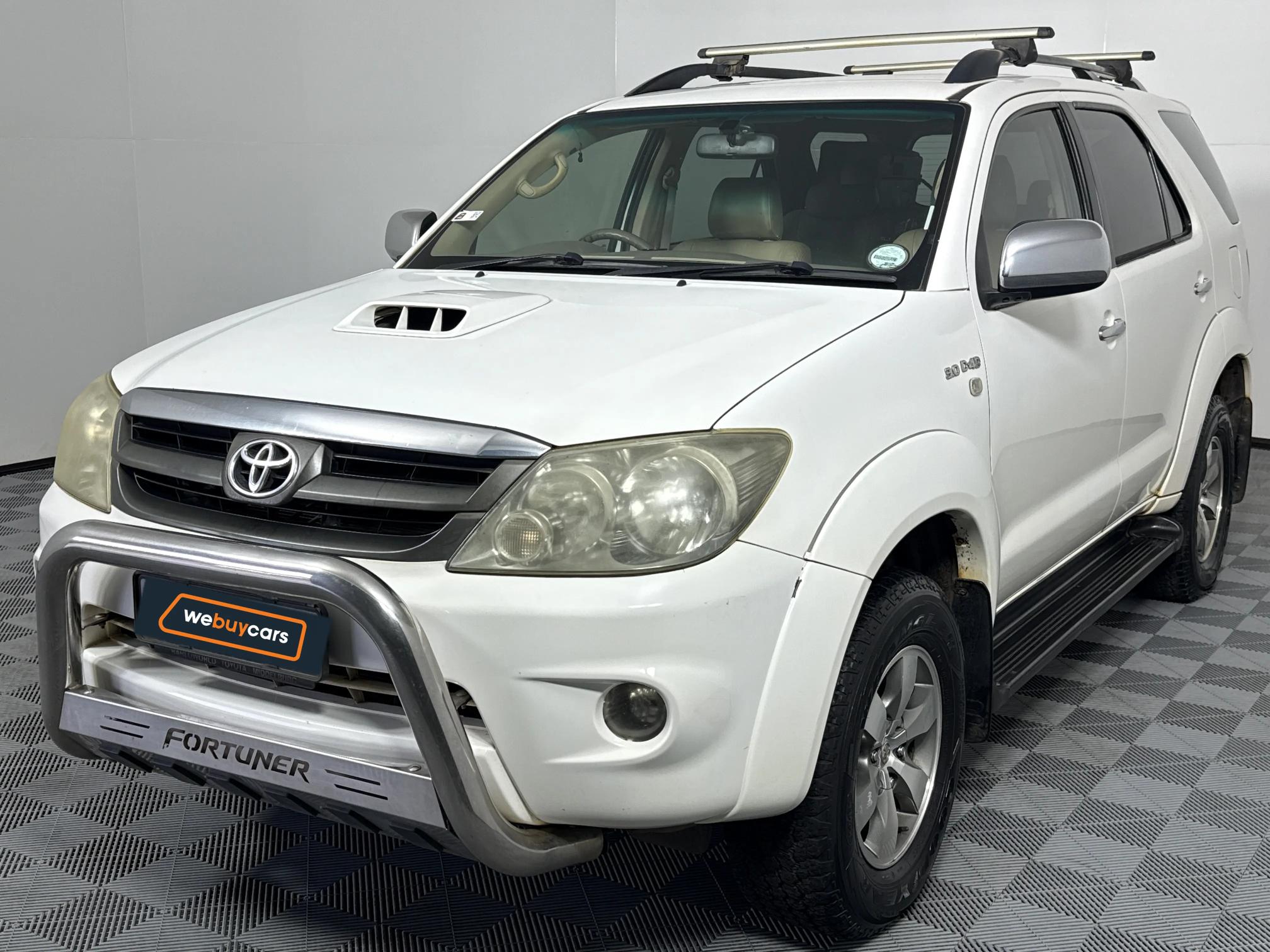 Used 2007 Toyota Fortuner 3.0D-4D 4x4
