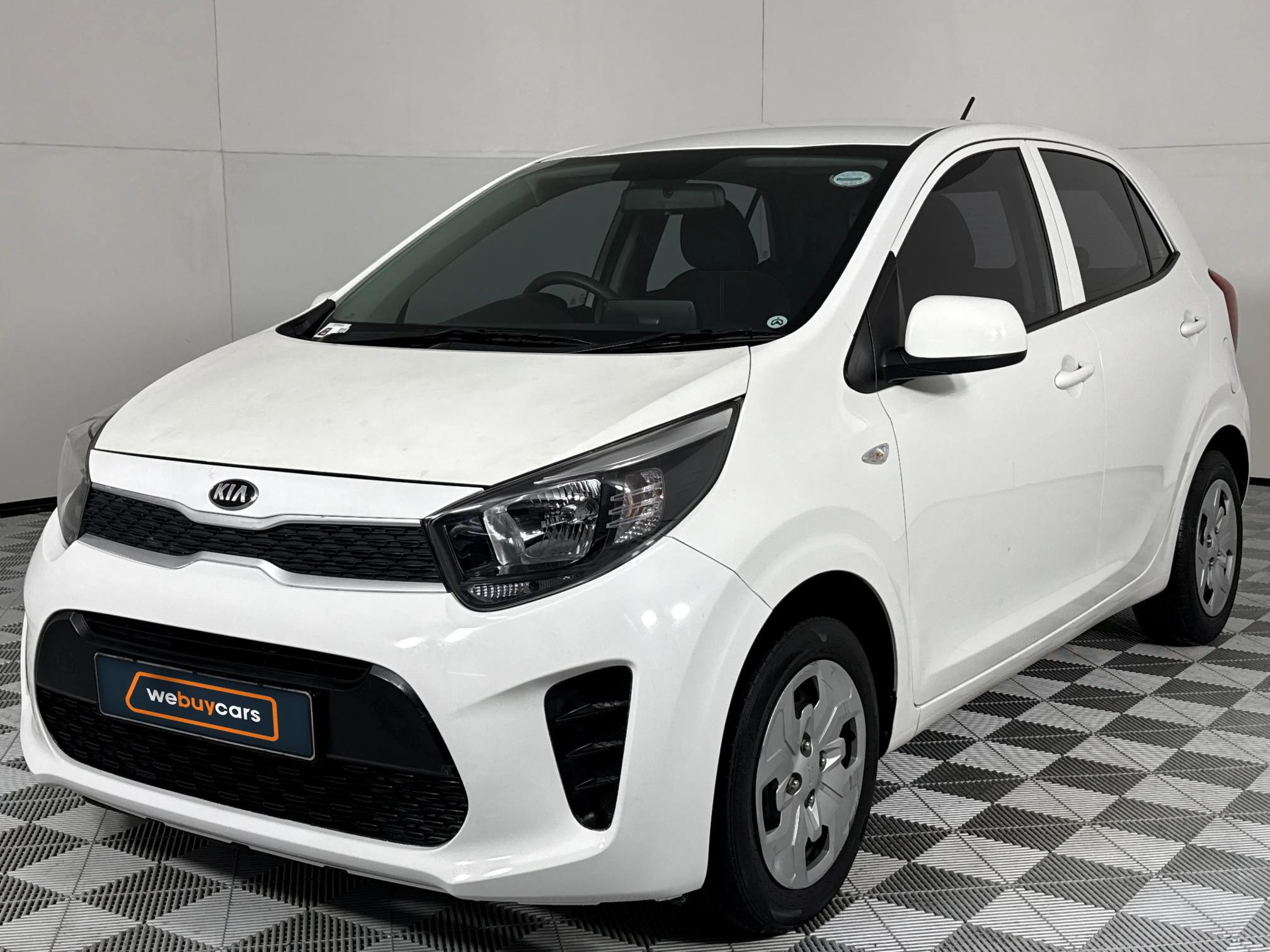 Used 2021 Kia Picanto 1.0 Street auto