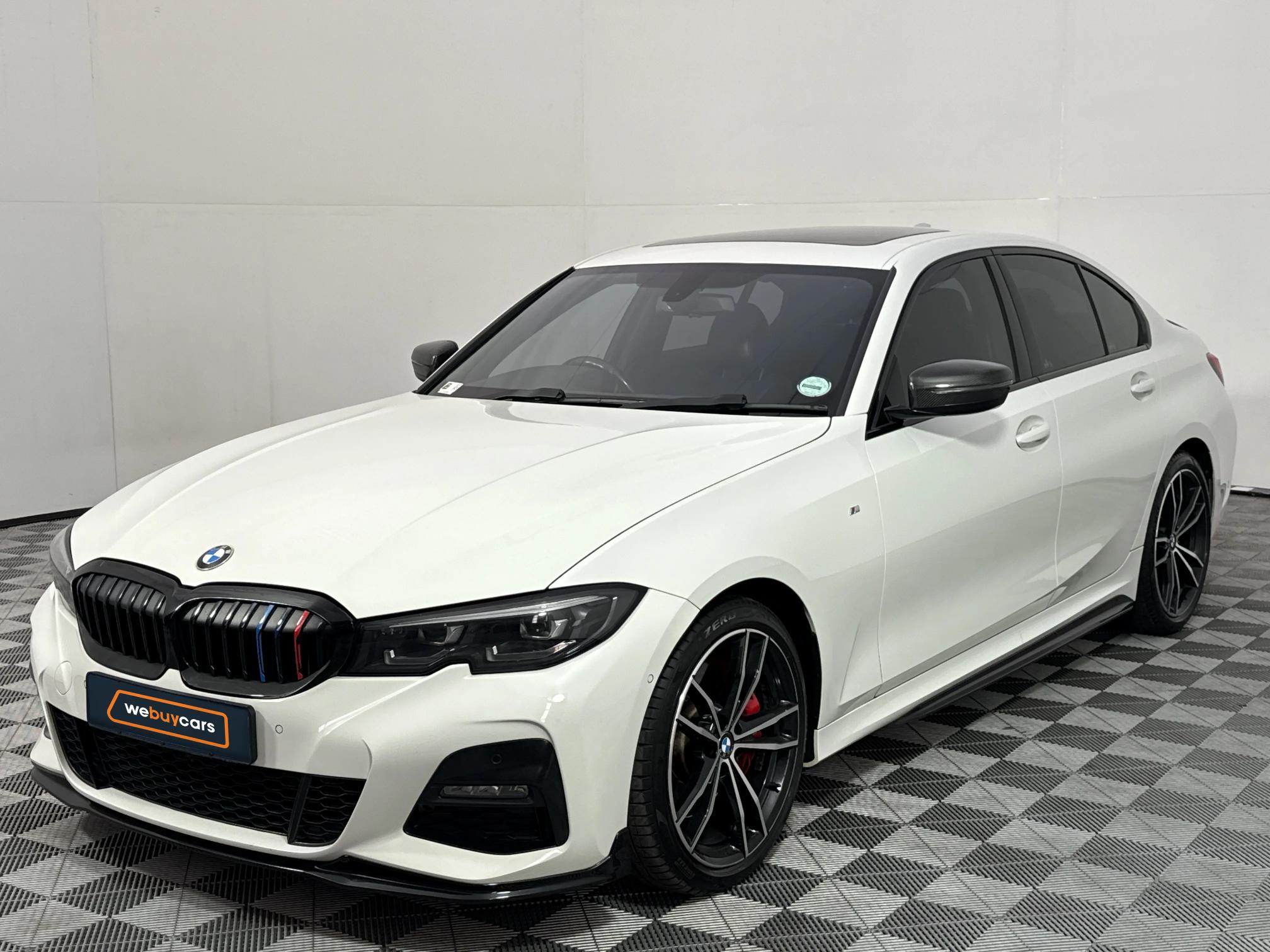 Used 2022 BMW 3 Series 318i Mzansi Edition