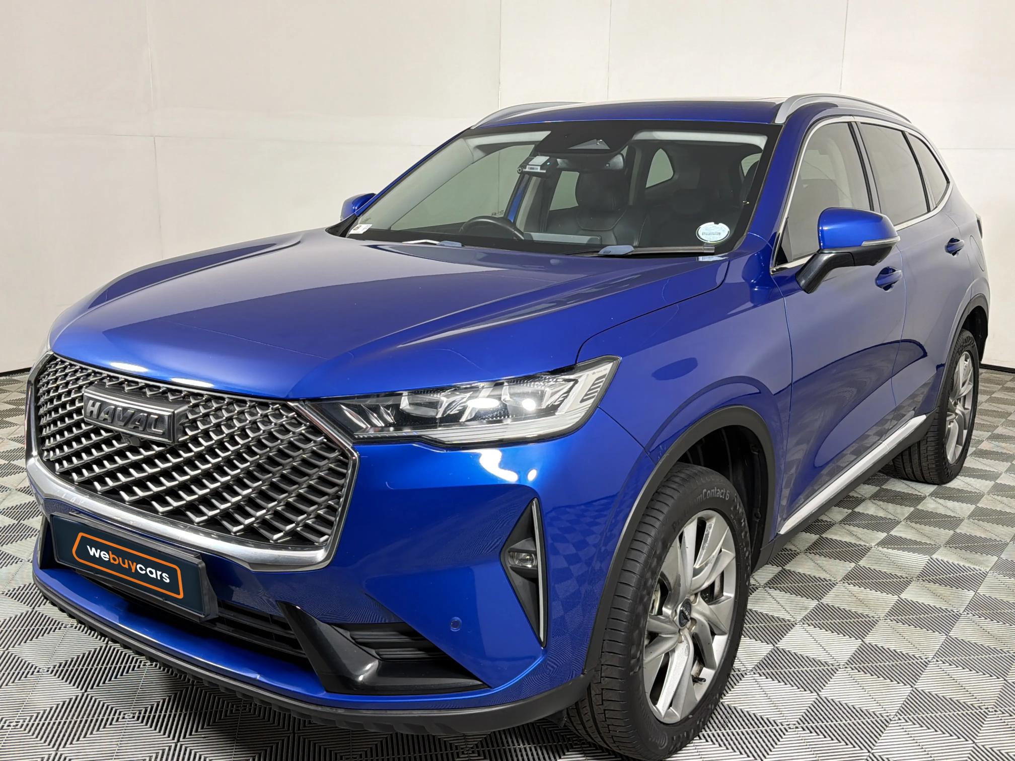 Used 2021 Haval H6 2.0GDIT 4WD Super Luxury