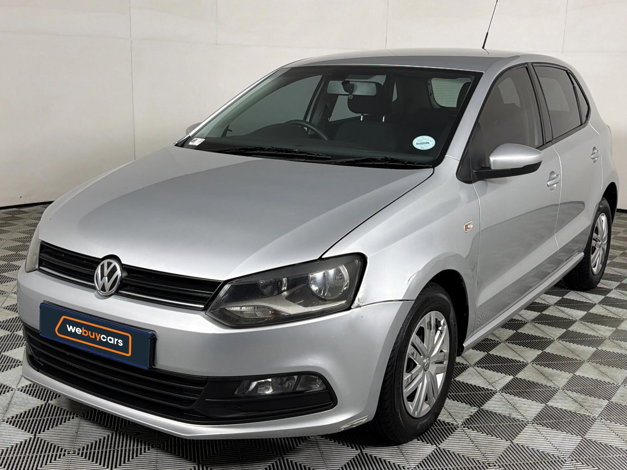 Used 2018 Volkswagen Polo Vivo hatch 1.4 Comfortline