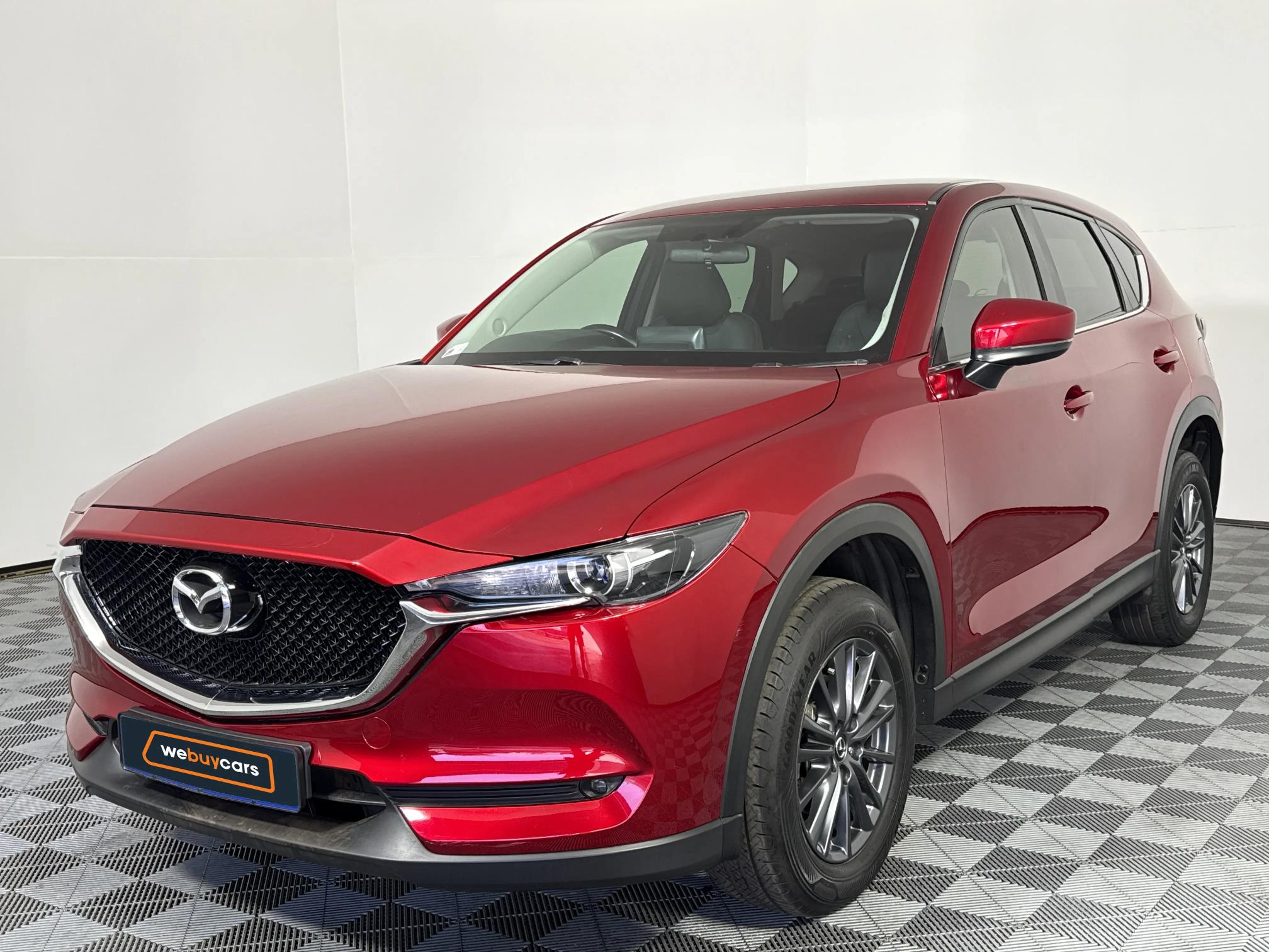 Used 2020 Mazda CX-5 2.0 Active