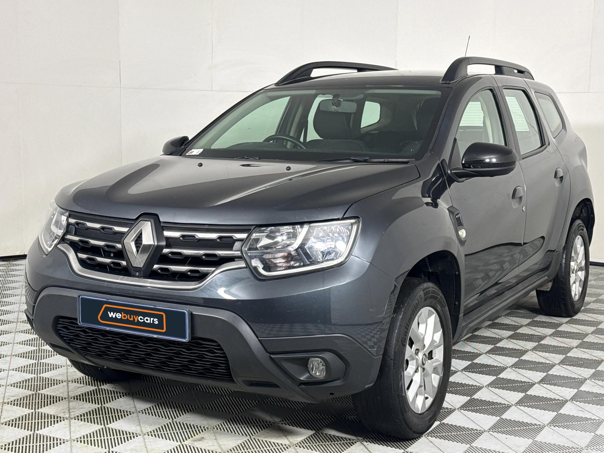 Used 2022 Renault Duster 1.5dCi Zen 4WD