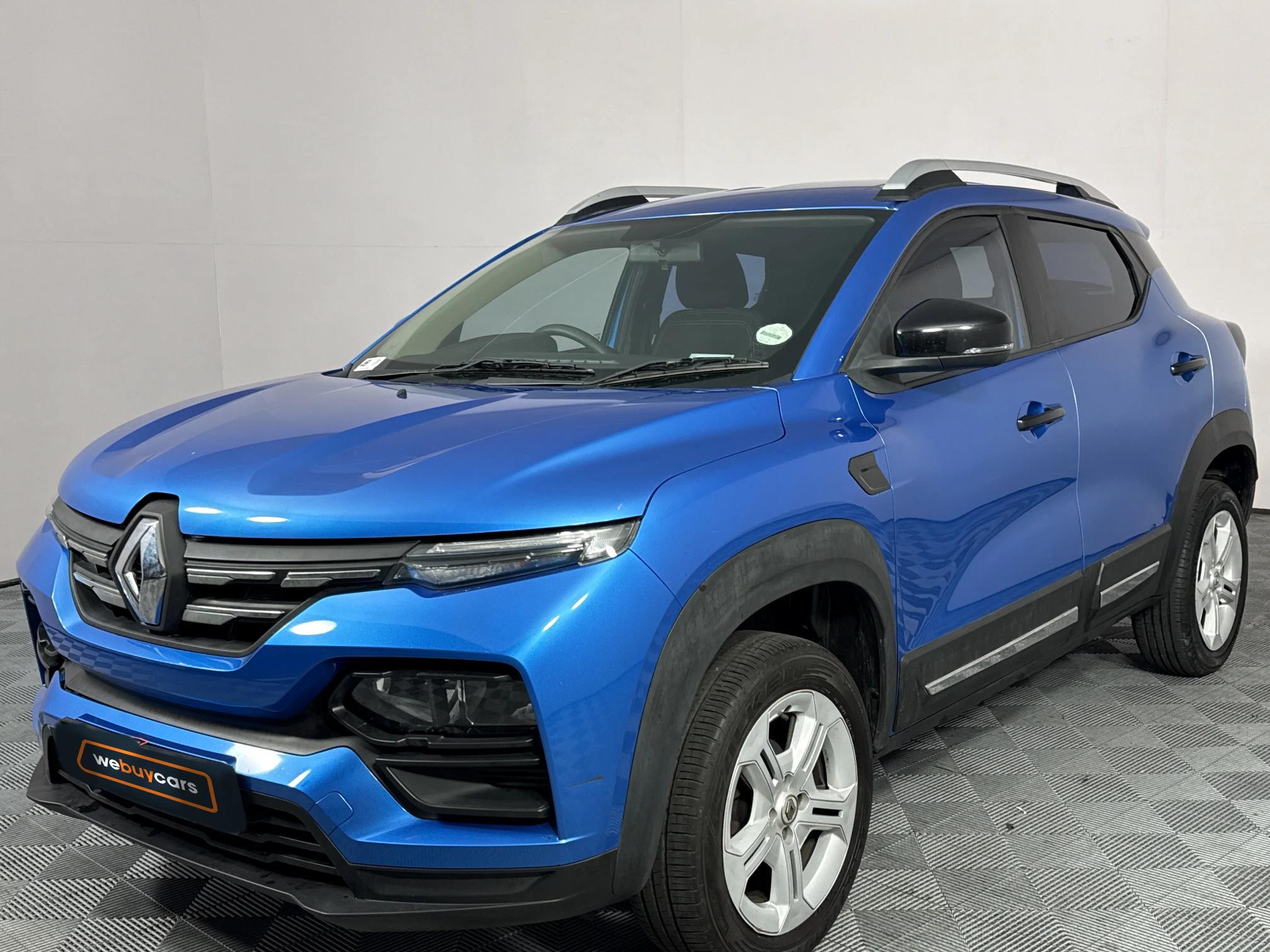 Used 2022 Renault Kiger 1.0 Zen auto