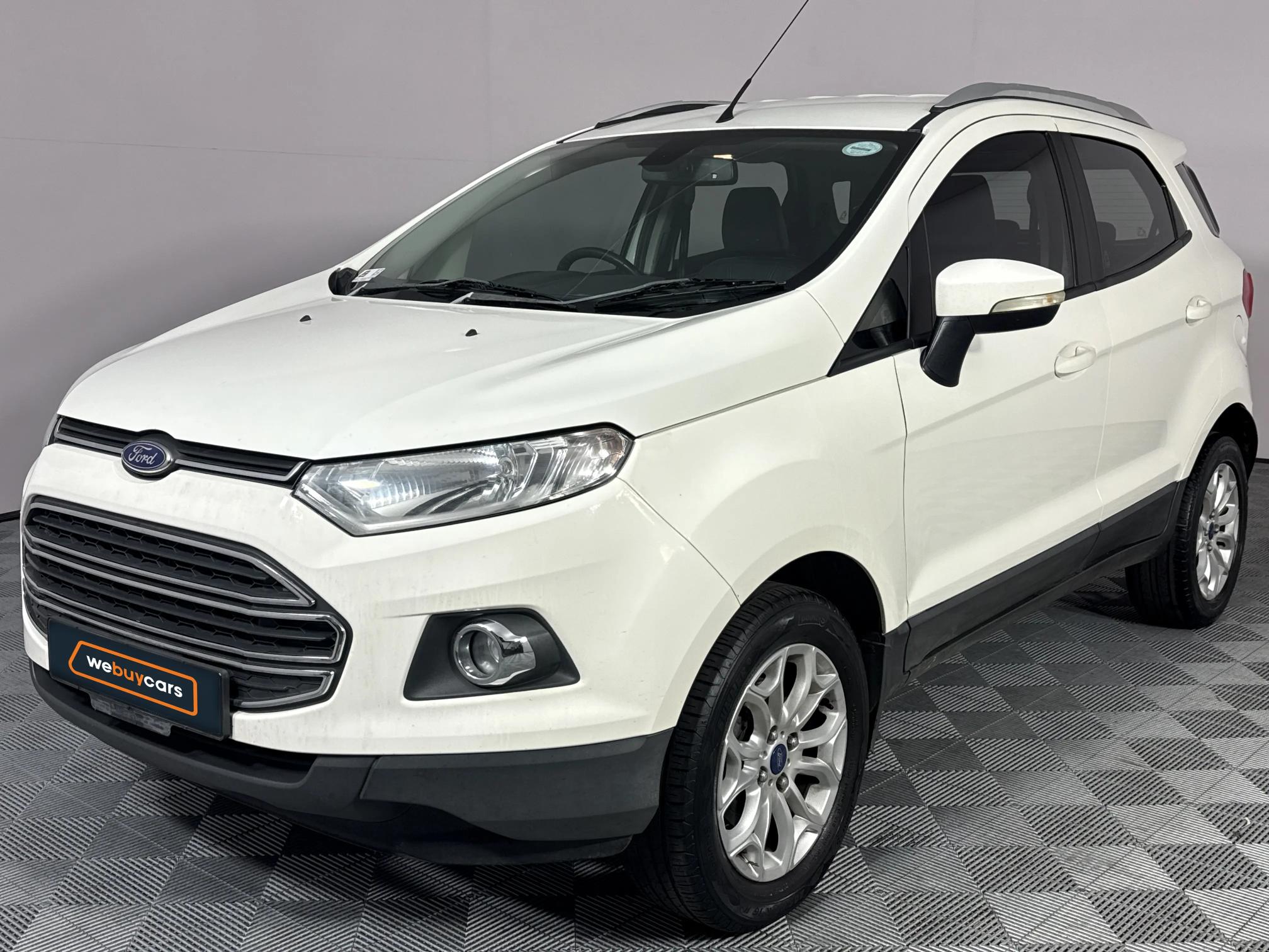 Used 2018 Ford EcoSport 1.5TDCi Titanium