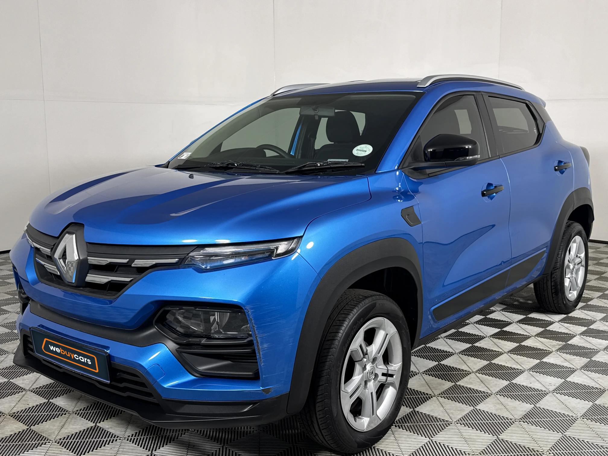 Used 2024 Renault Kiger 1.0 Zen auto