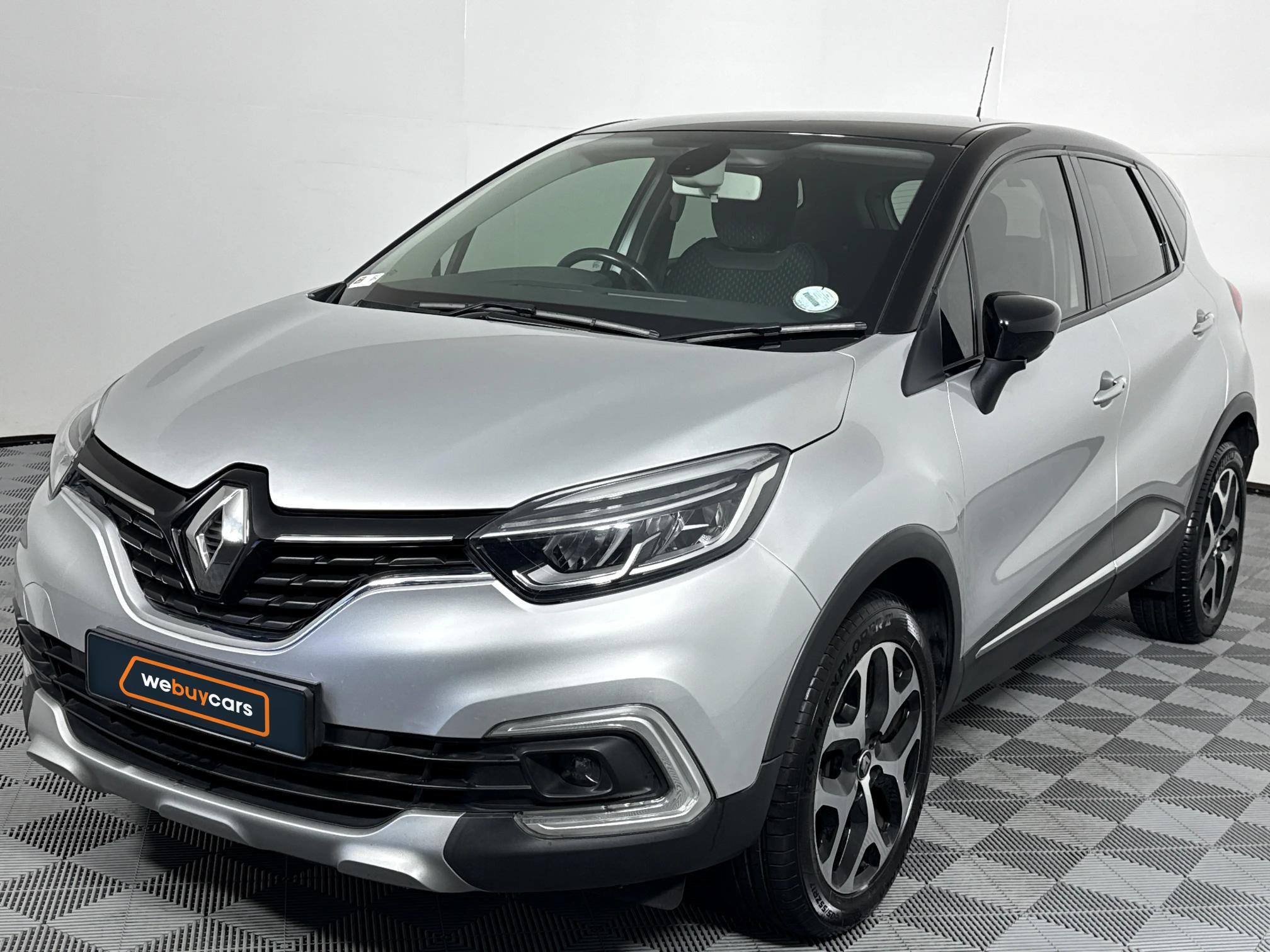 Used 2017 Renault Captur 66kW turbo Dynamique