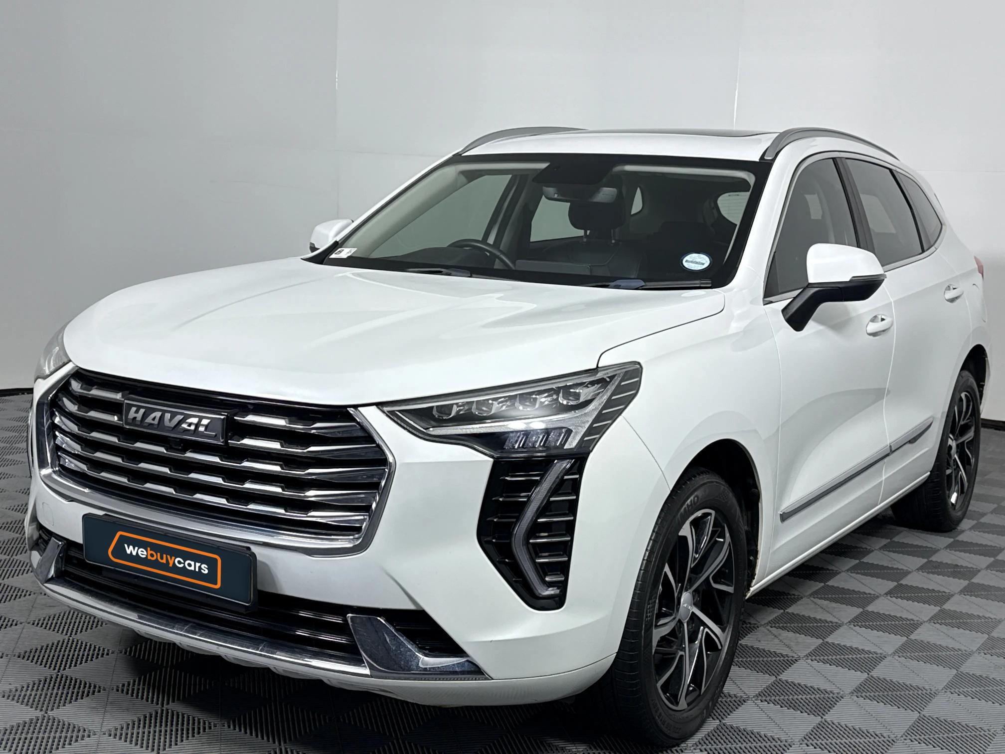 Used 2021 Haval Jolion 1.5T Luxury auto