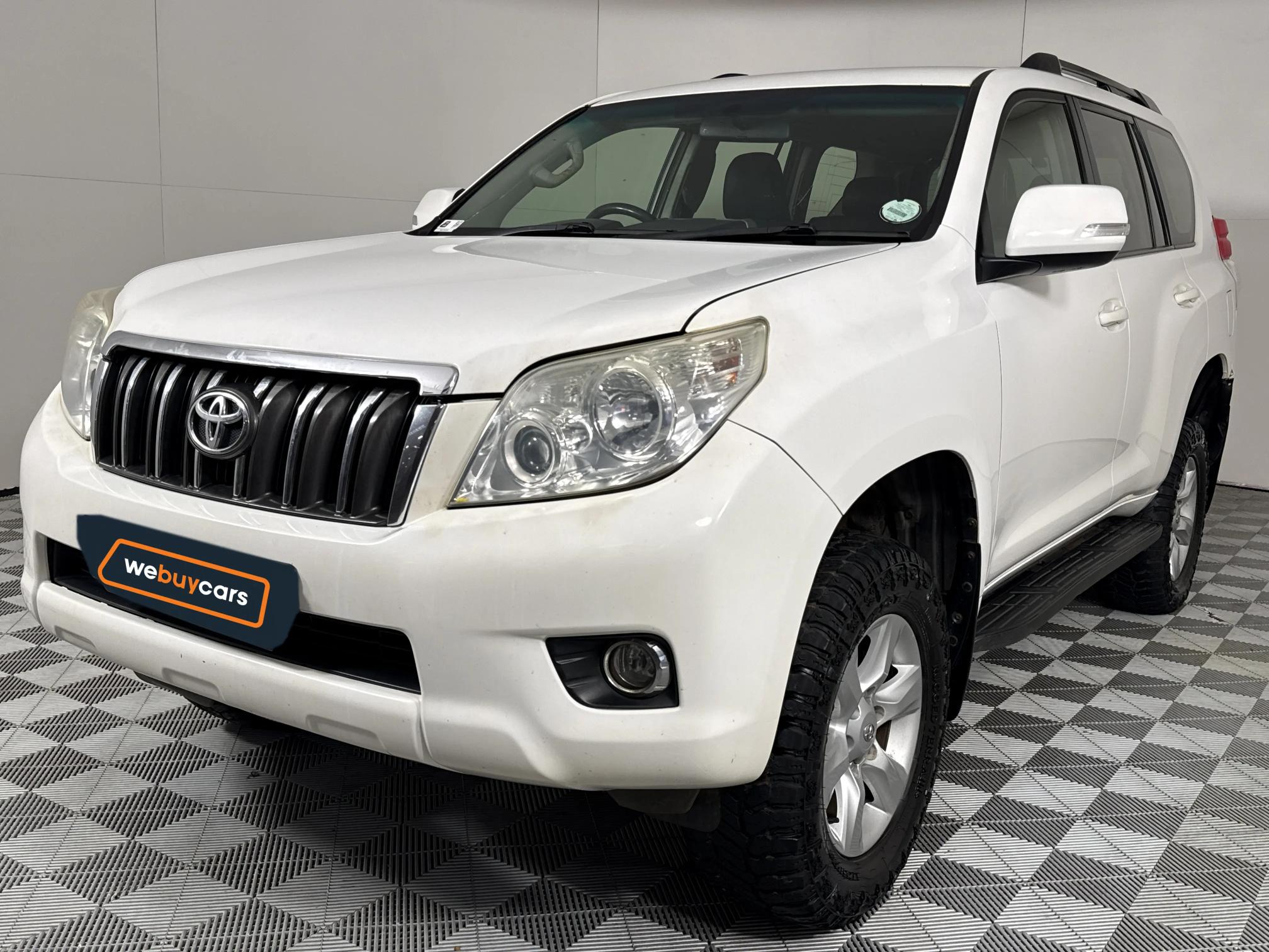 Used 2012 Toyota Land Cruiser Prado 3.0DT TX