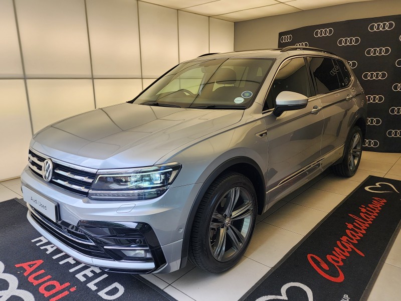 Used 2021 Volkswagen Tiguan Allspace 1.4TSI Comfortline