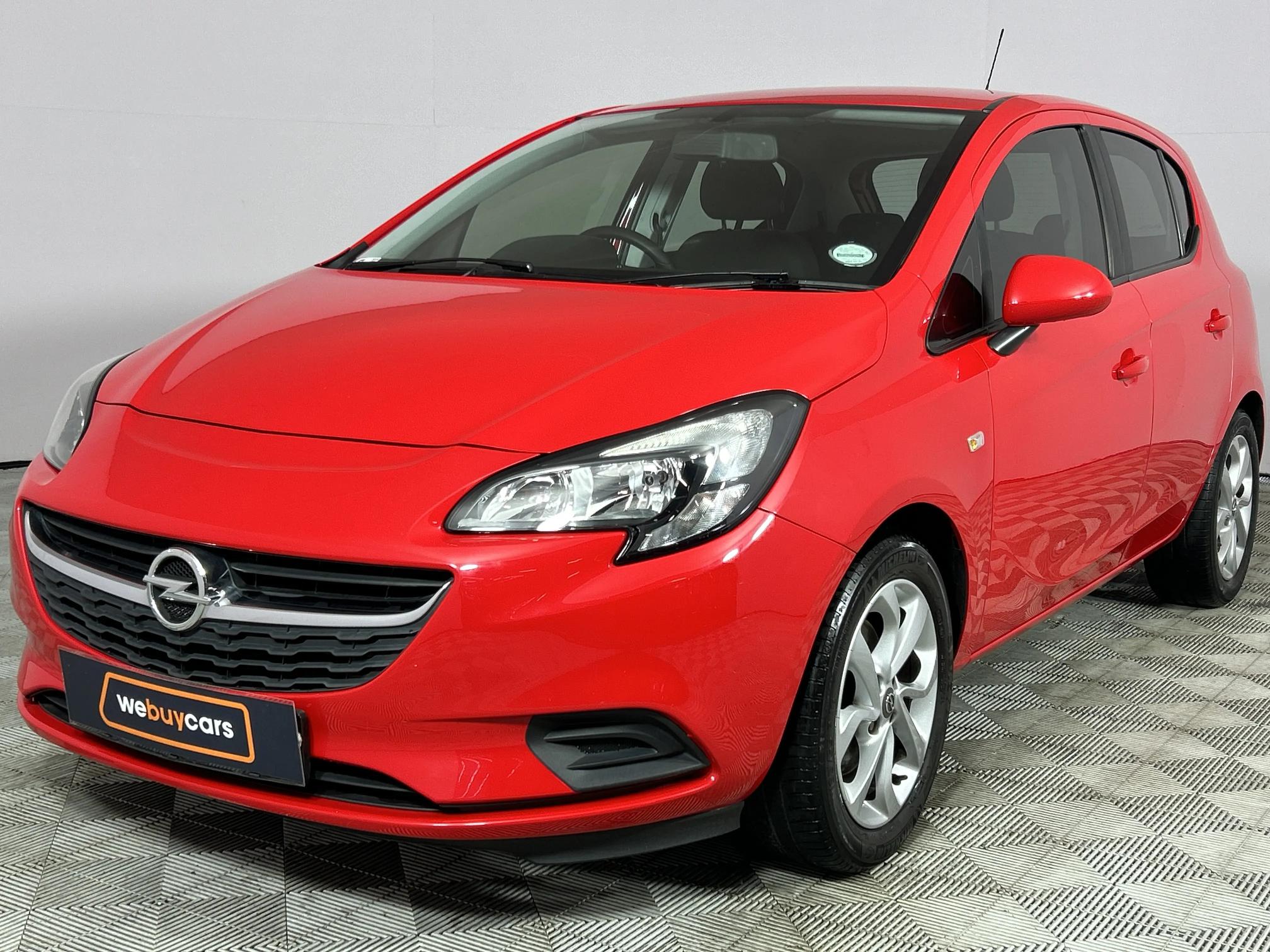Used 2018 Opel Corsa 1.0T Essentia