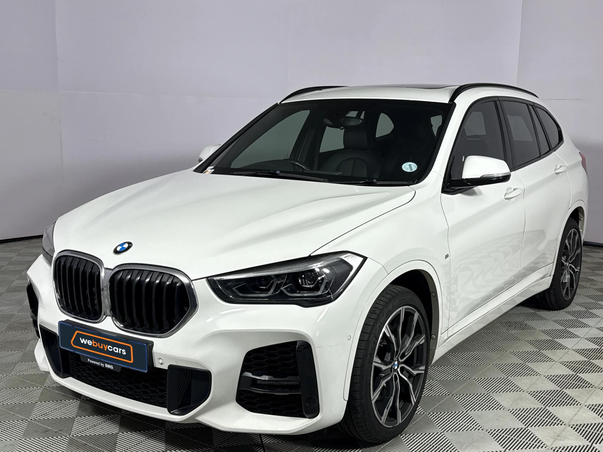Used 2021 BMW X1 sDrive20d M Sport